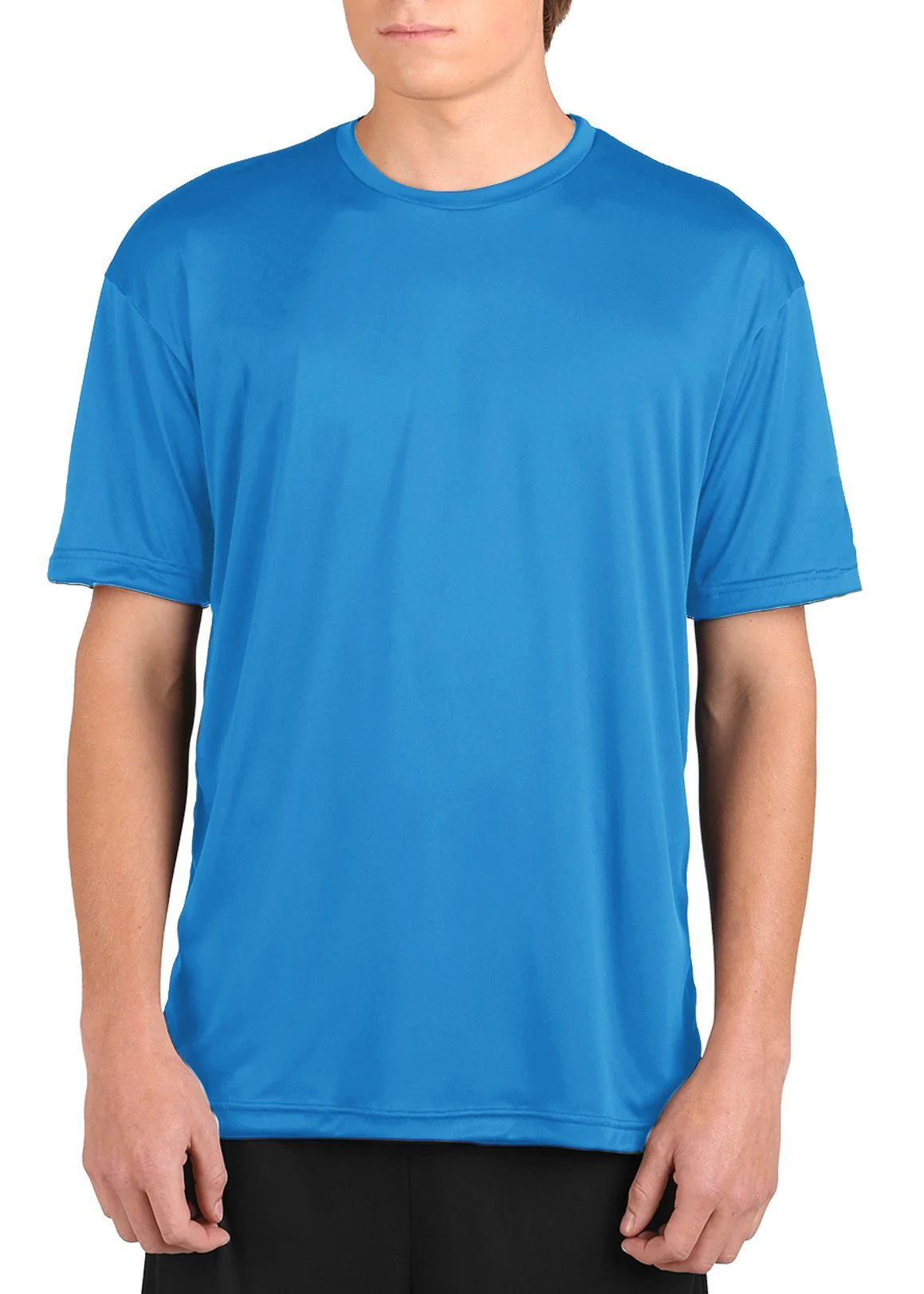 Microtech™ Youth Loose Fit Short Sleeve Shirt - Image 16