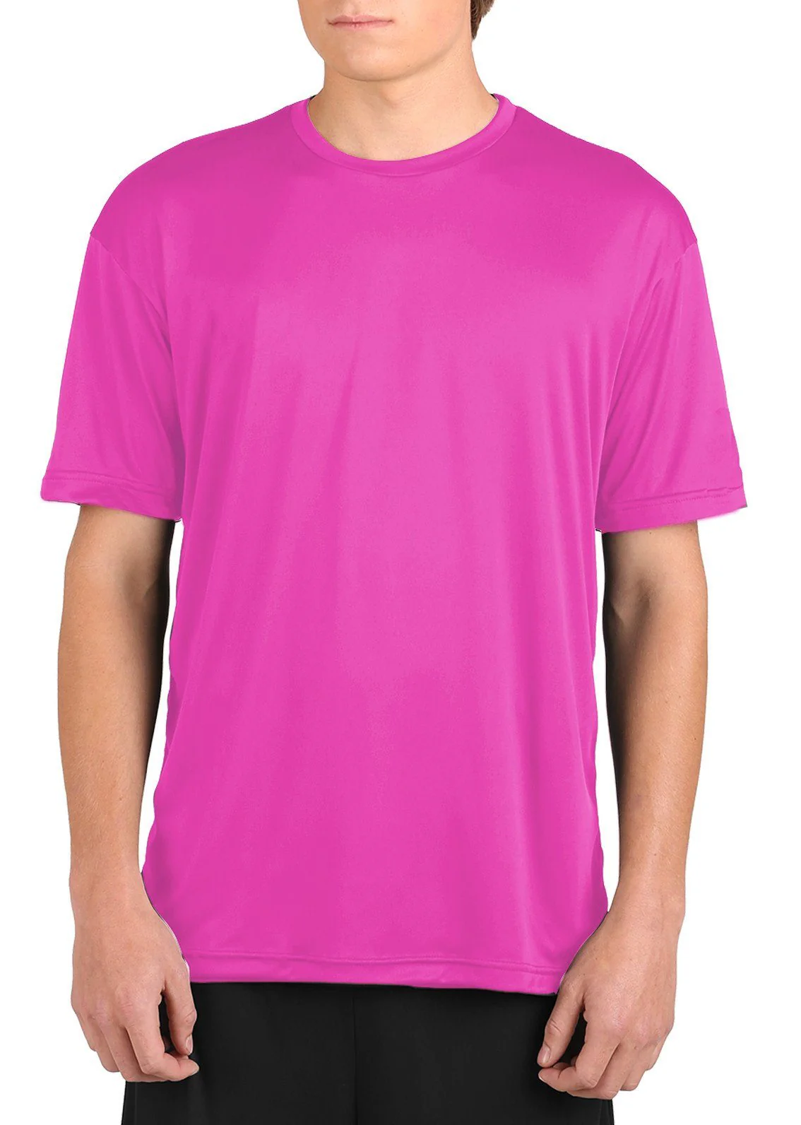 Microtech™ Youth Loose Fit Short Sleeve Shirt - Image 17
