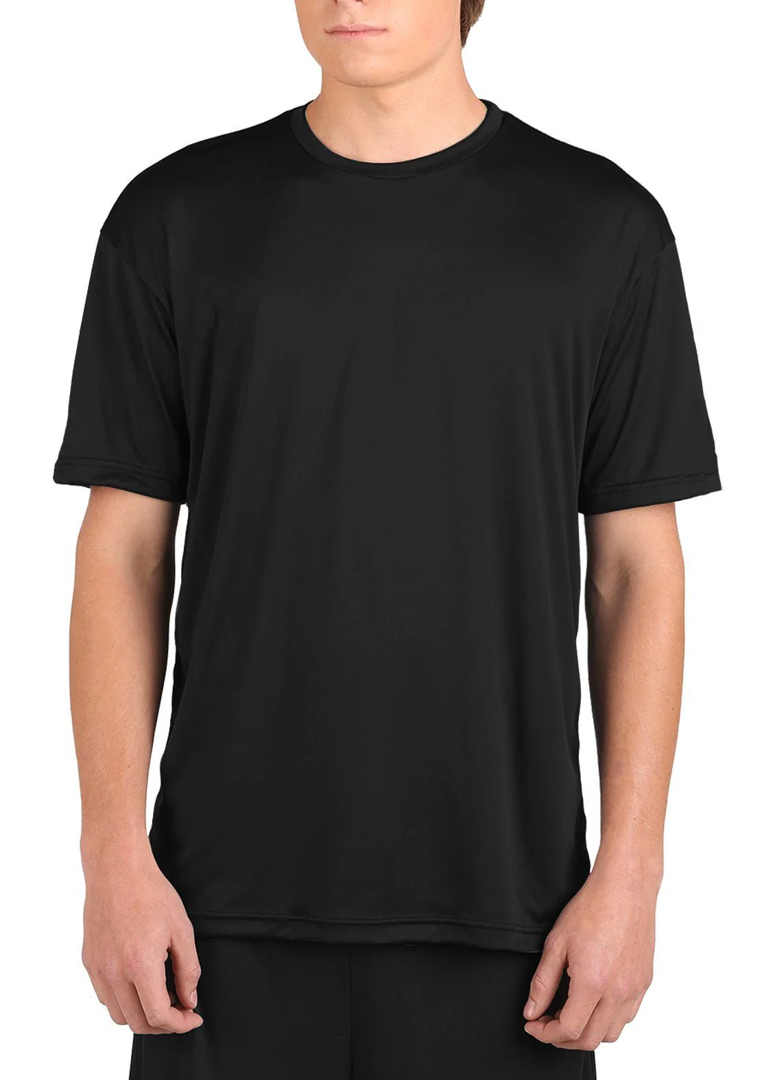 Microtech™ Youth Loose Fit Short Sleeve Shirt - Image 3