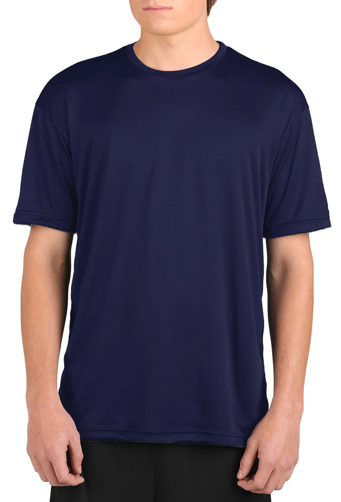 Microtech™ Youth Loose Fit Short Sleeve Shirt - Image 4