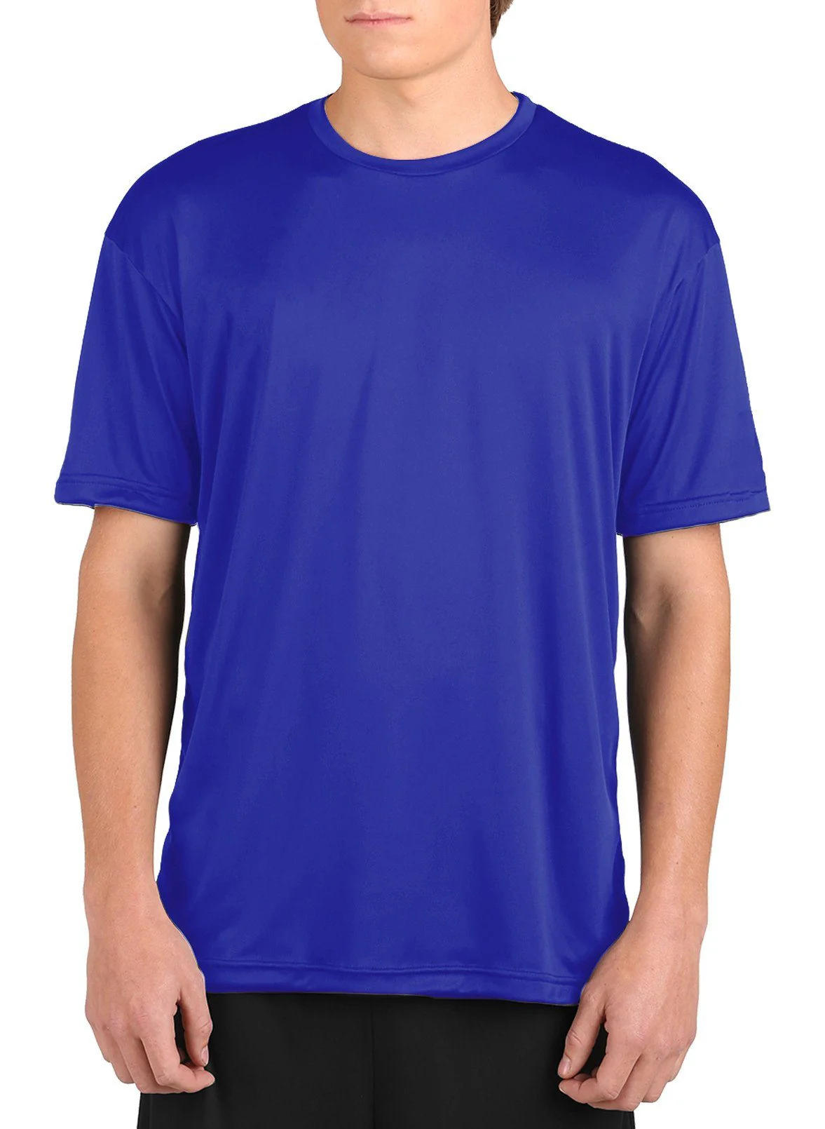 Microtech™ Youth Loose Fit Short Sleeve Shirt - Image 5