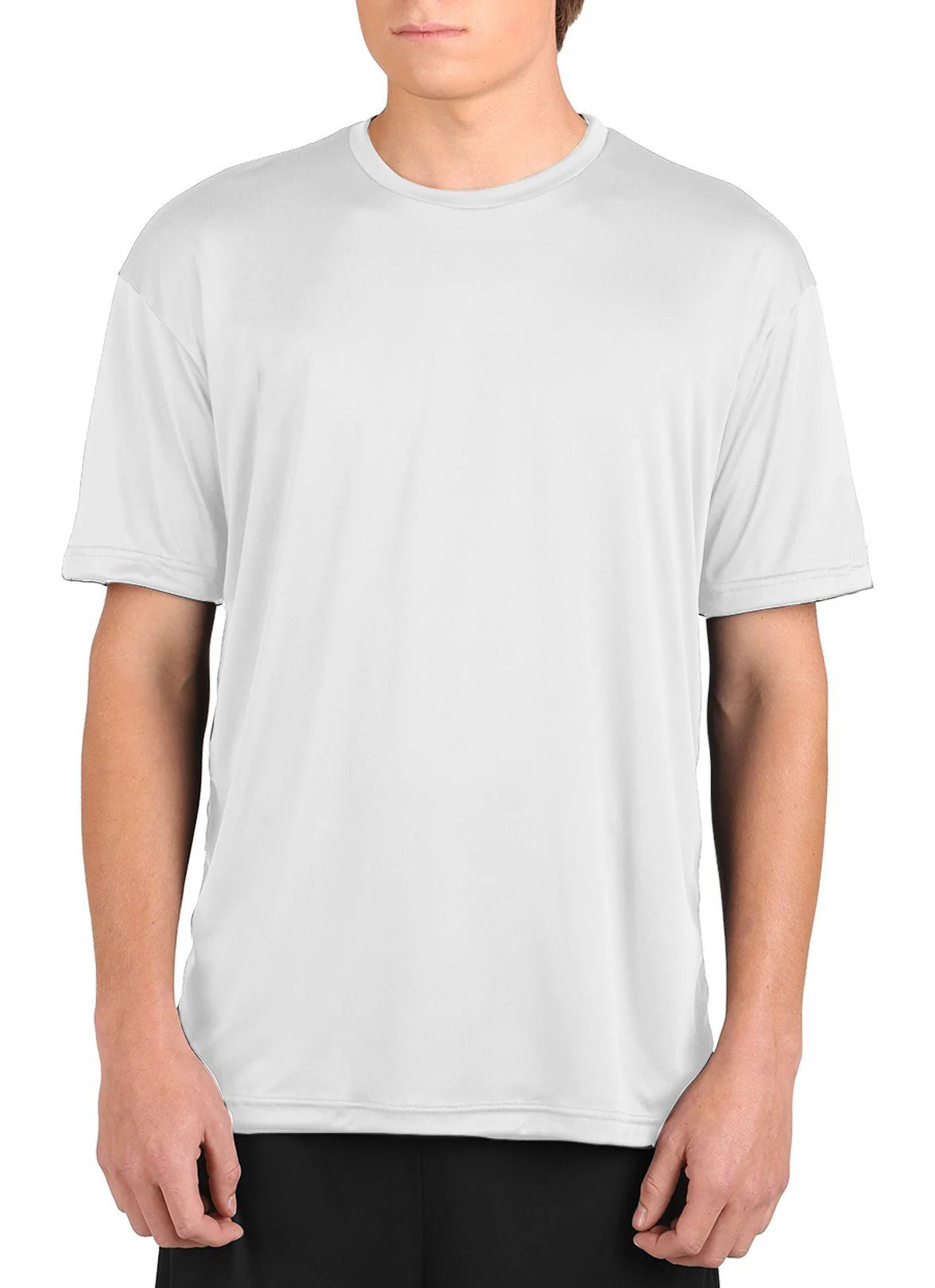 Microtech™ Youth Loose Fit Short Sleeve Shirt - Image 6