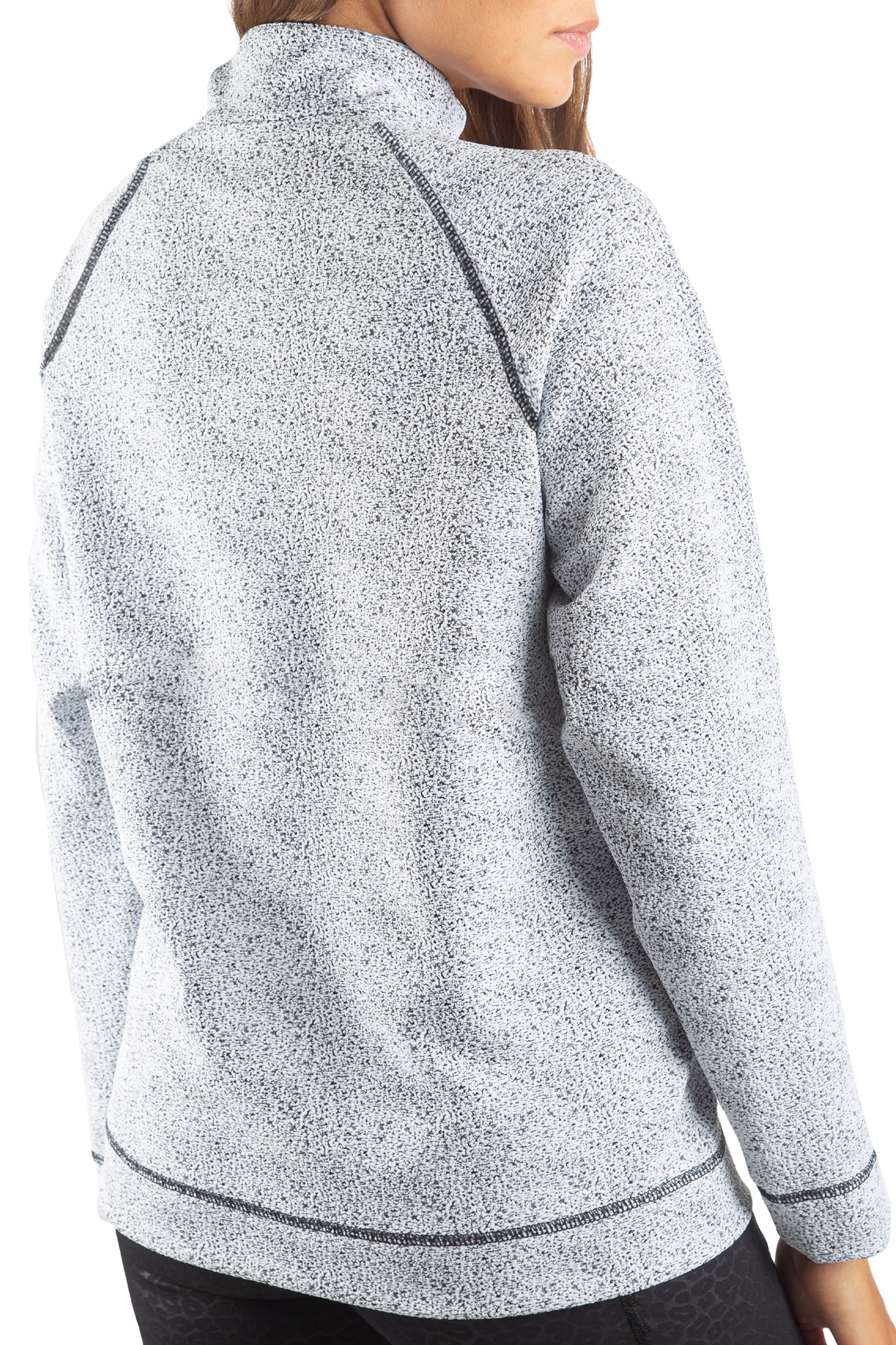 Women's HEATR® Frost Relaxed Fit Pull Over - Image 4
