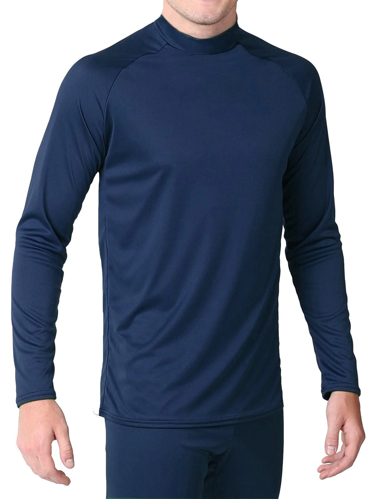 Youth - Microtech™ Form Fitted Long Sleeve Shirt - Image 3