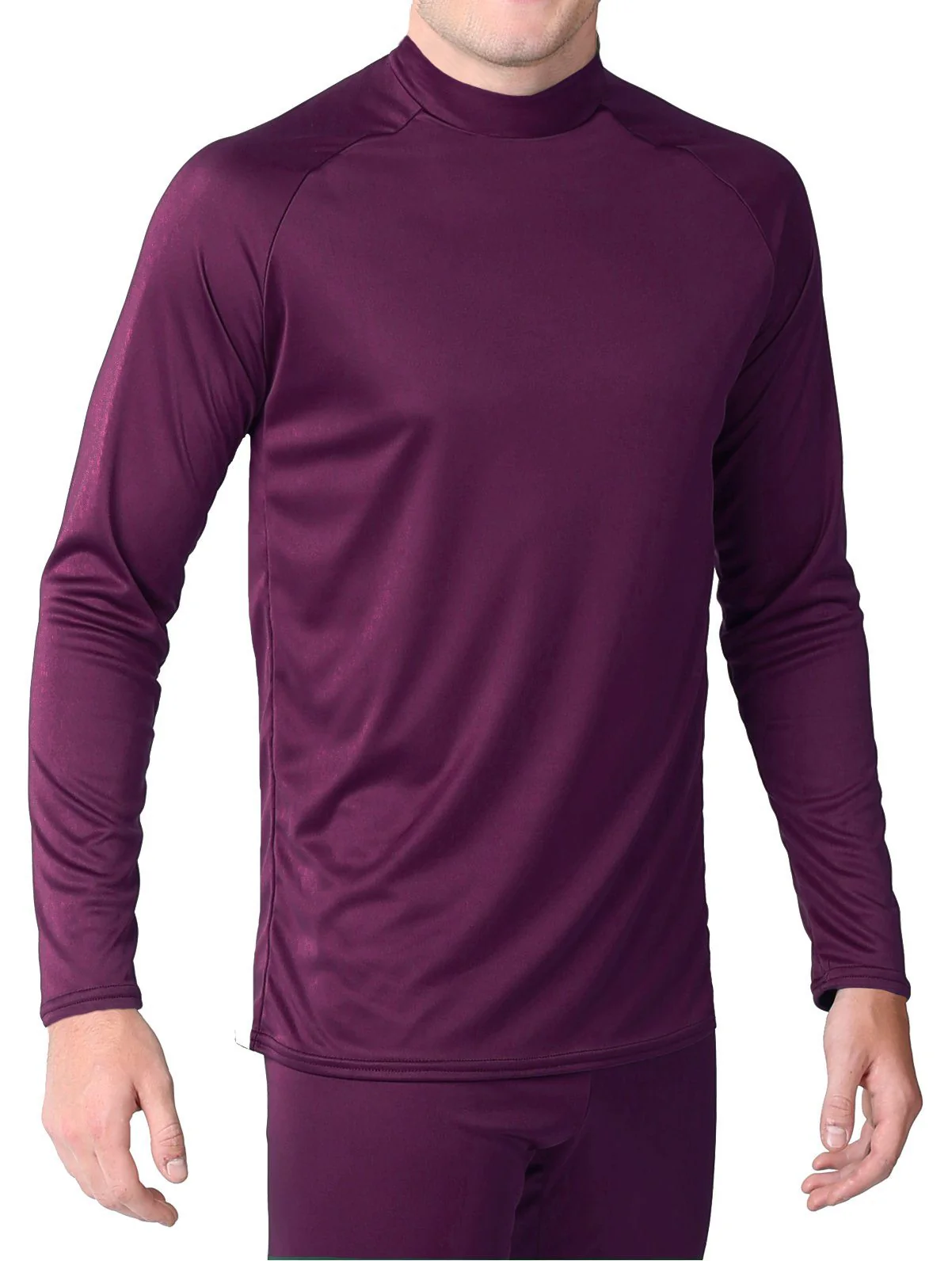 Youth - Microtech™ Form Fitted Long Sleeve Shirt - Image 5