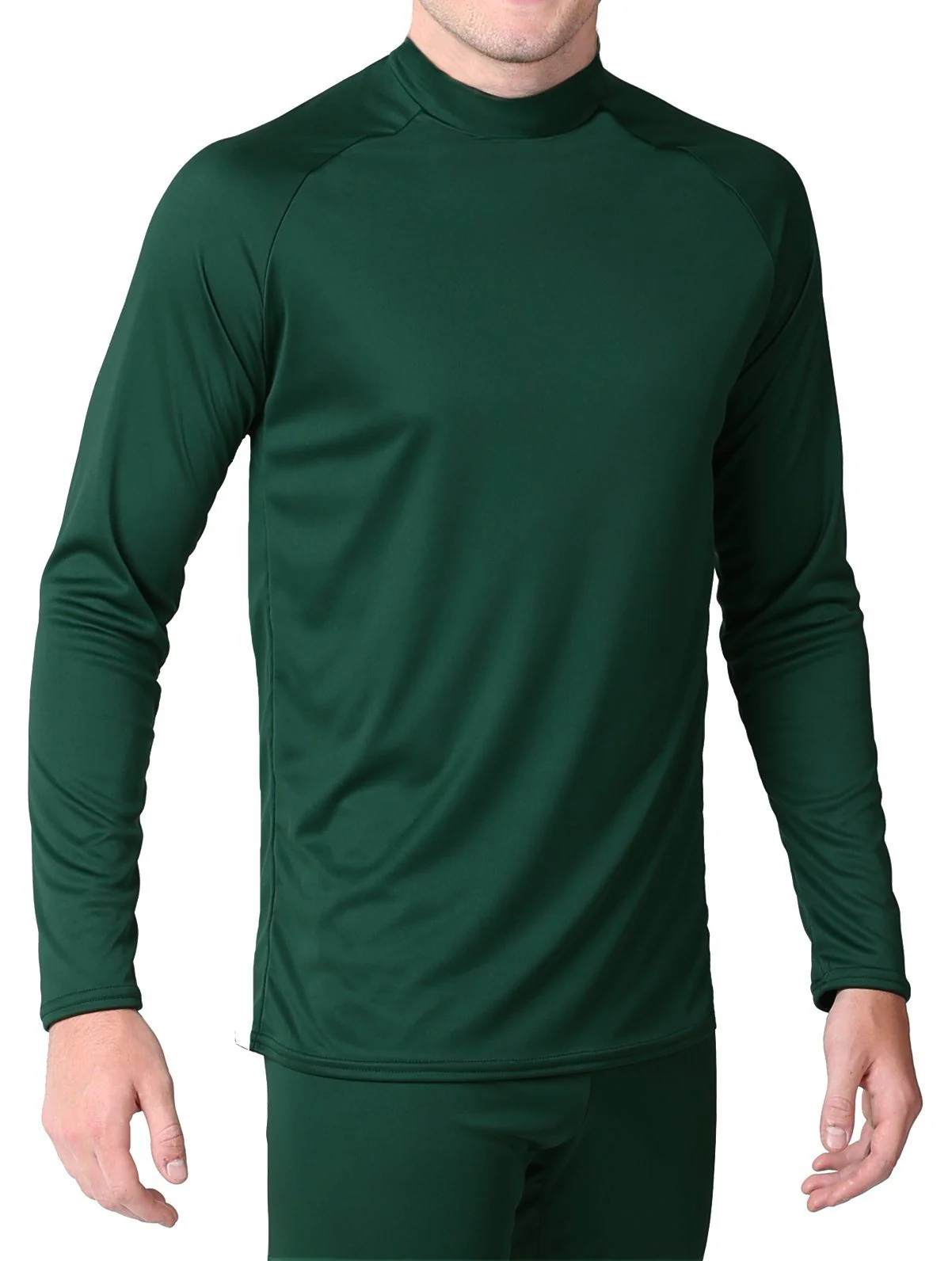 Youth - Microtech™ Form Fitted Long Sleeve Shirt - Image 6