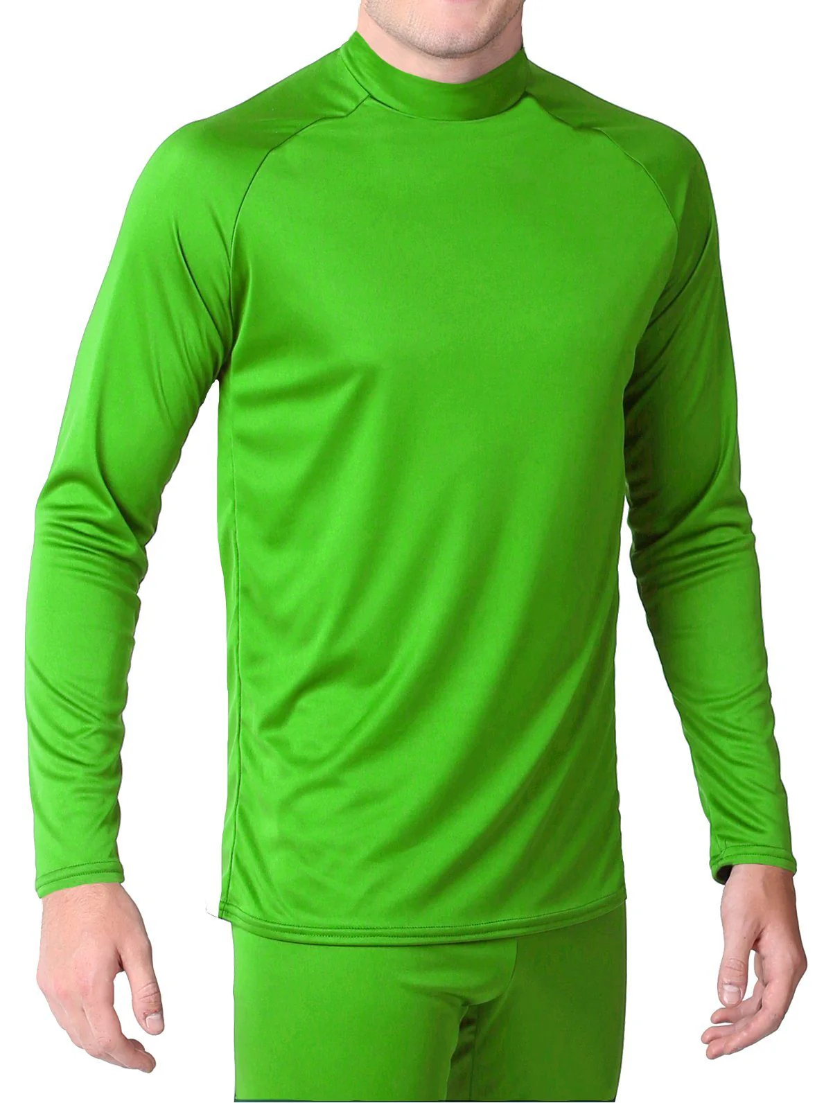 Youth - Microtech™ Form Fitted Long Sleeve Shirt - Image 7