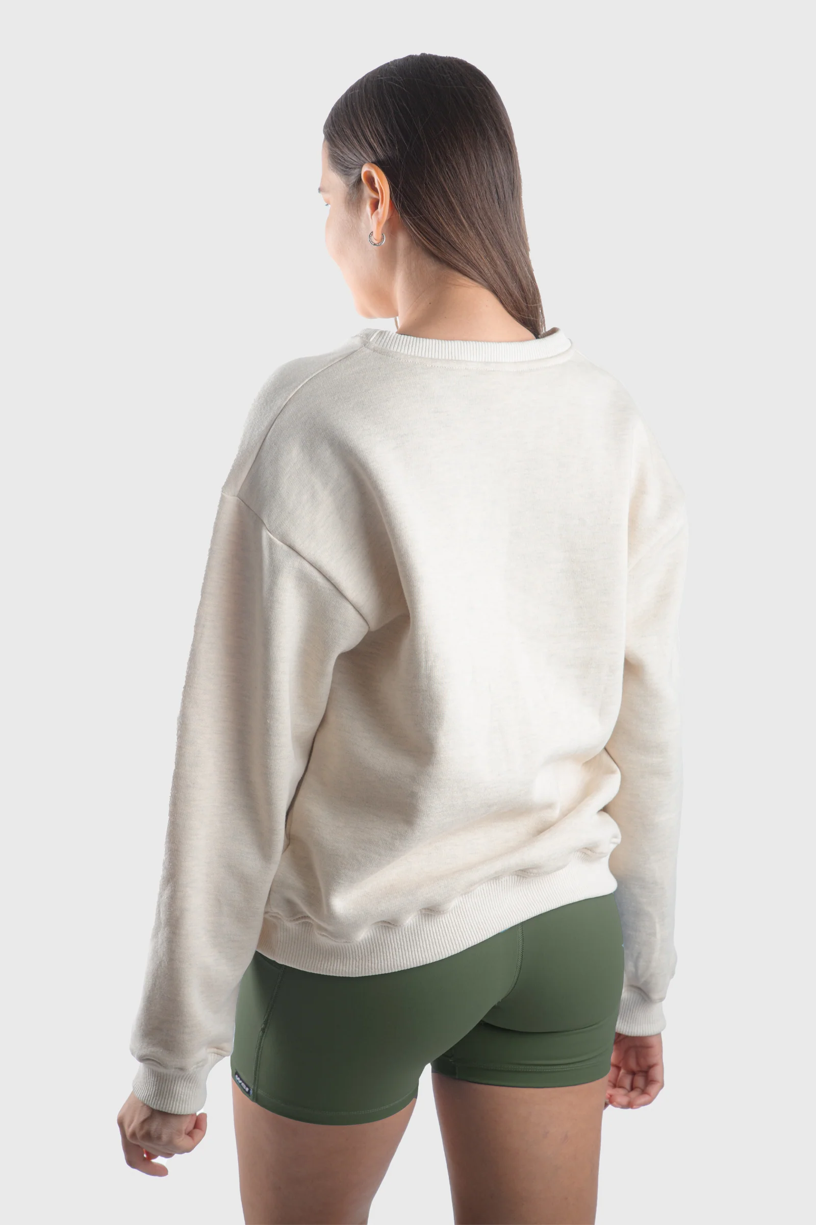 Fleece Stars Sweatshirt - Image 3