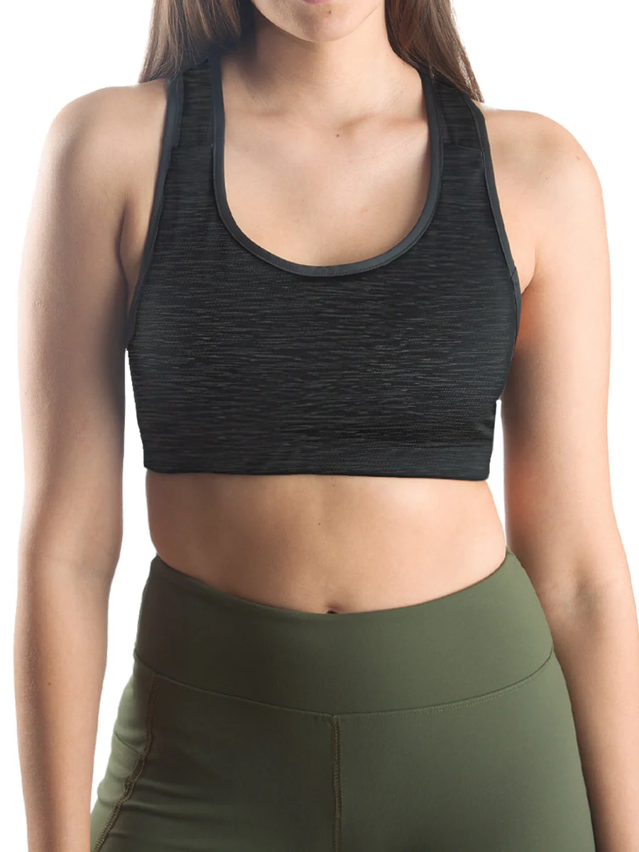 74. Custom Activloops™ 2-in-1 ProWikMax™ Sports Bra - Image 6