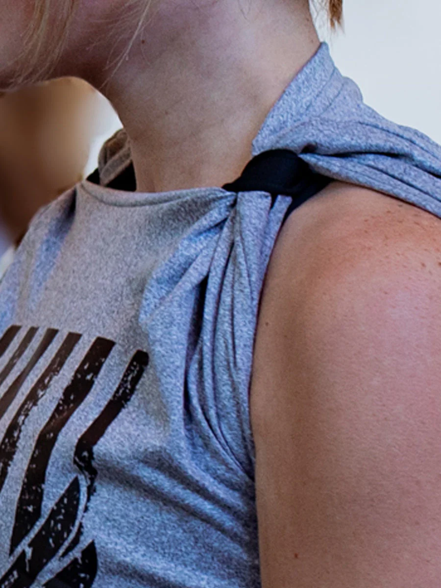 74. Custom Activloops™ 2-in-1 ProWikMax™ Sports Bra - Image 8