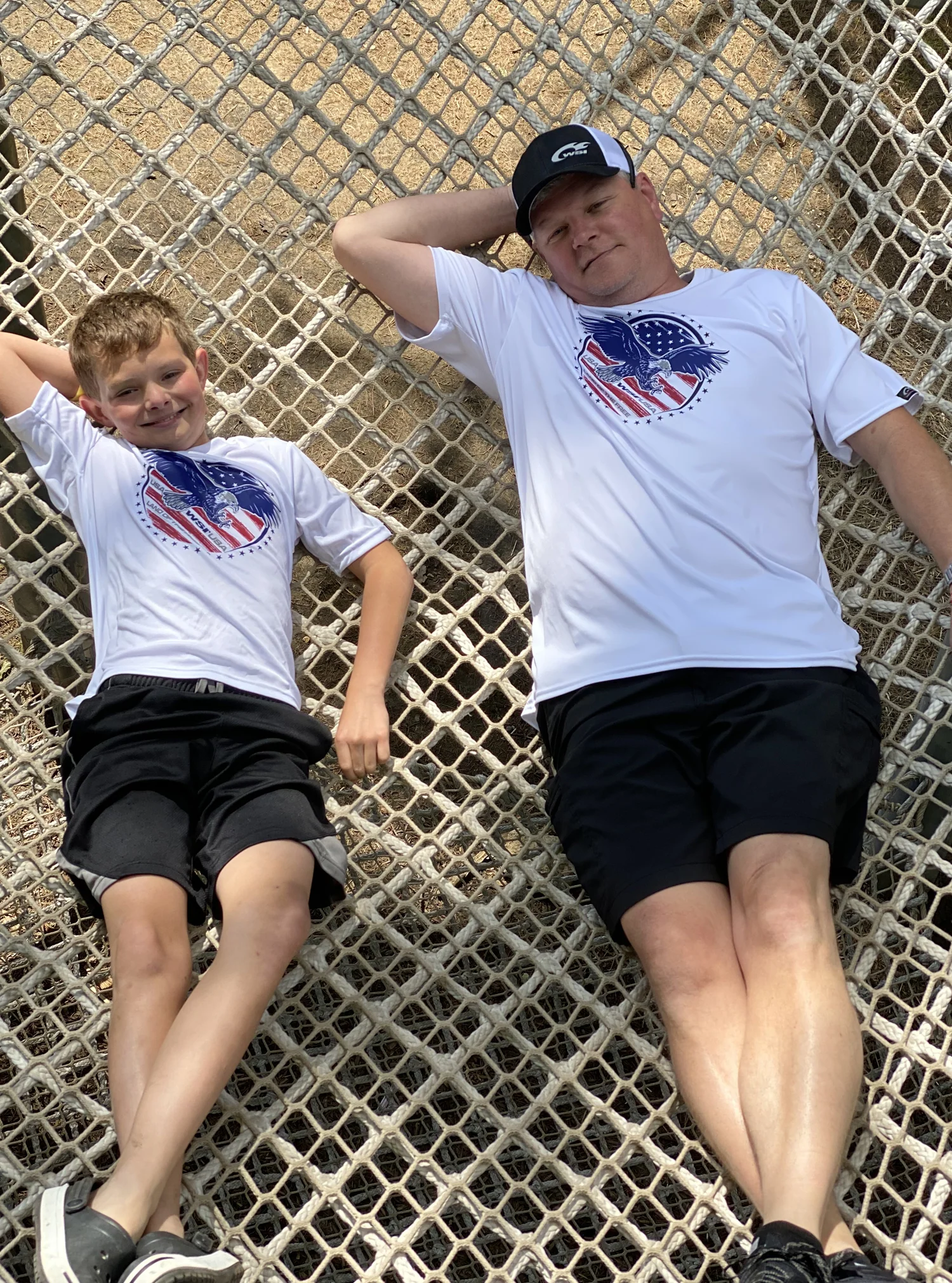 Daddy and Me Land of the Free Microtech™ Bundle - Image 2