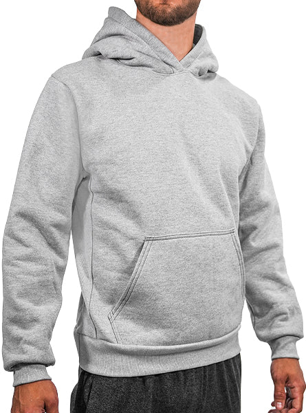 Flag Heavy Weight Fleece Hoodie - Image 5