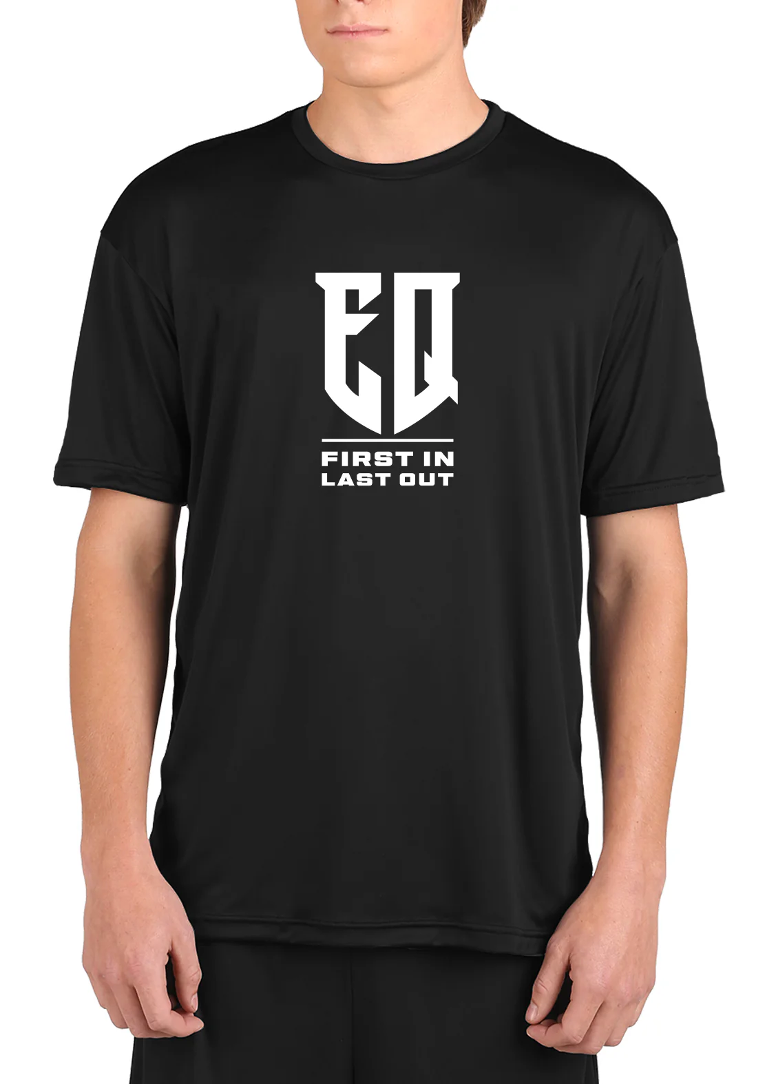 EQ First In Last Out Microtech™ Short Sleeve Tee - Image 2