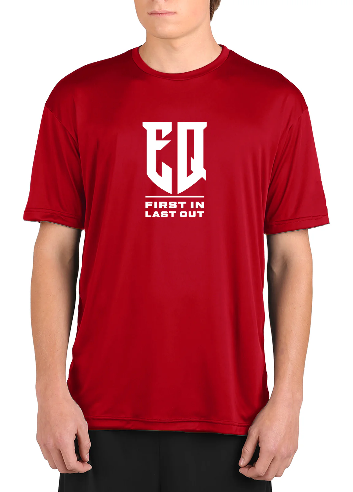 EQ First In Last Out Microtech™ Short Sleeve Tee - Image 3