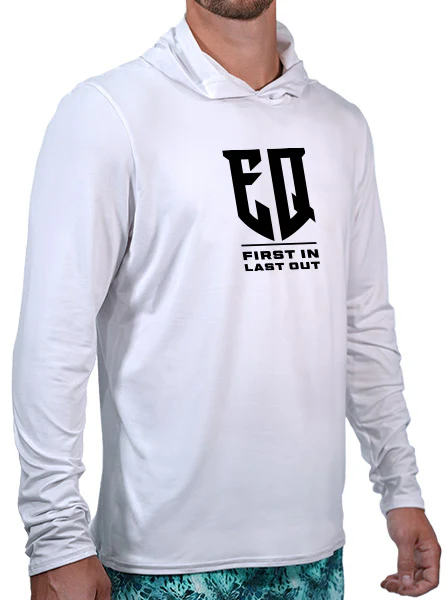 EQ First In Last Out SoftTECH™ Lightweight Hoodie - Image 2