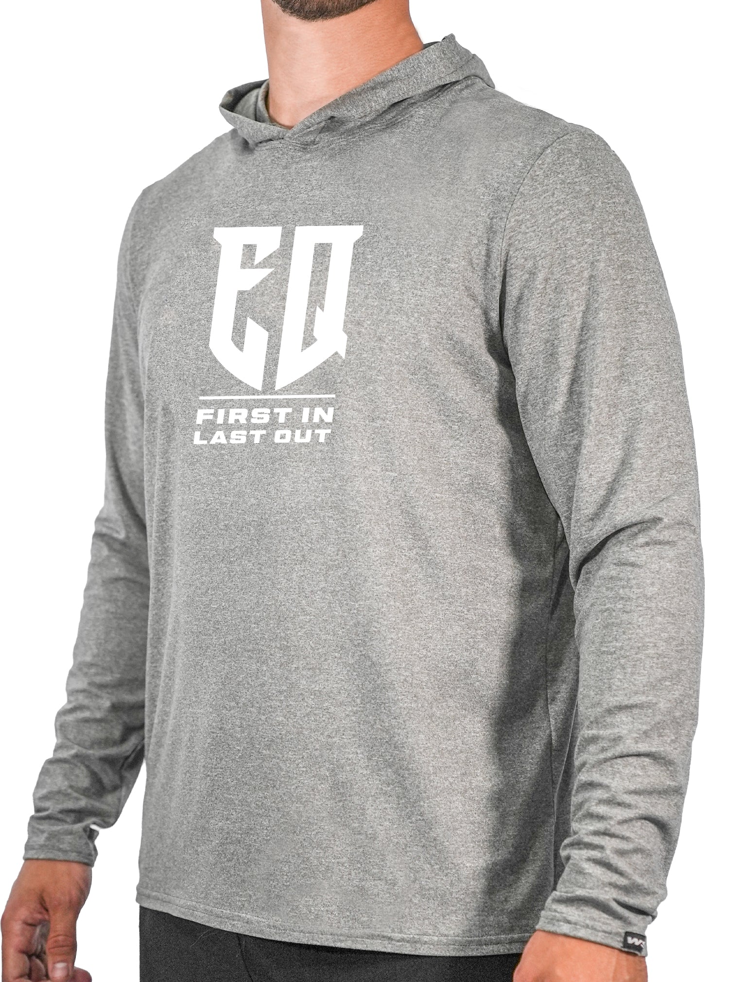EQ First In Last Out SoftTECH™ Lightweight Hoodie - Image 3