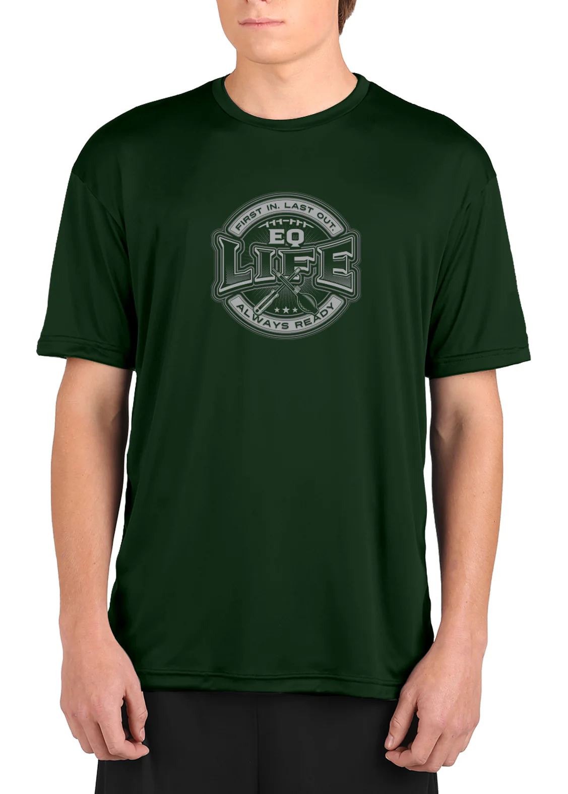 EQ Life Microtech™ Short Sleeve Tee - Image 2