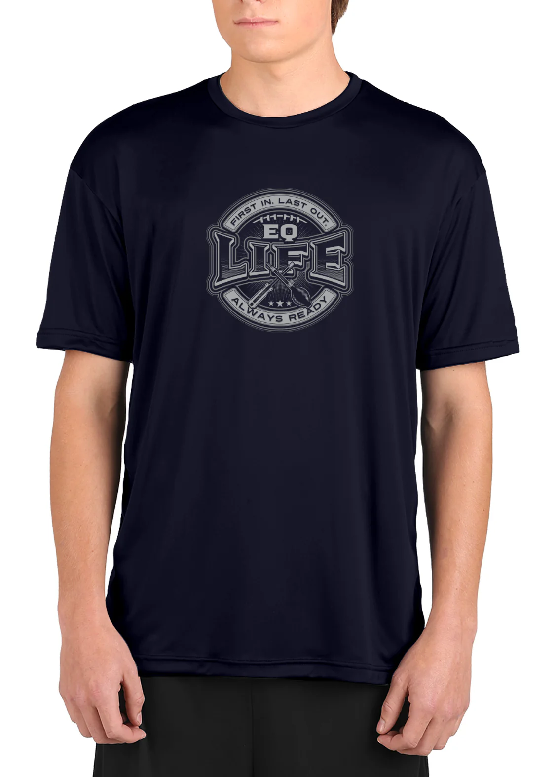 EQ Life Microtech™ Short Sleeve Tee - Image 3