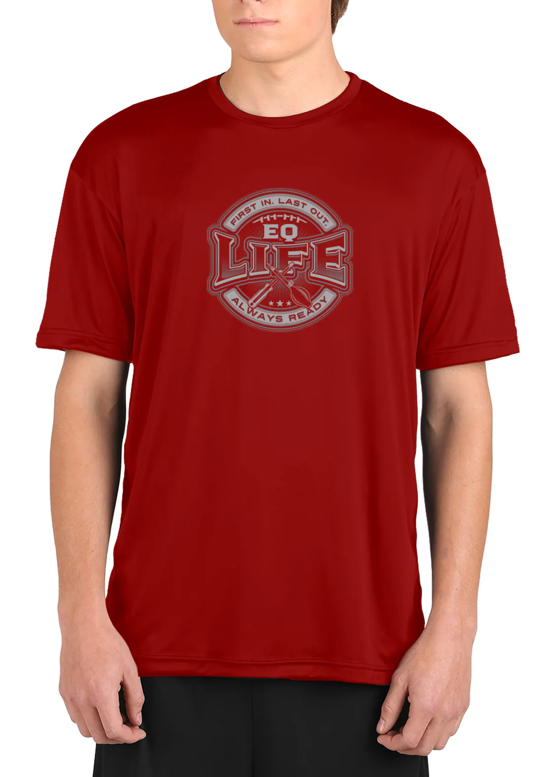 EQ Life Microtech™ Short Sleeve Tee - Image 4