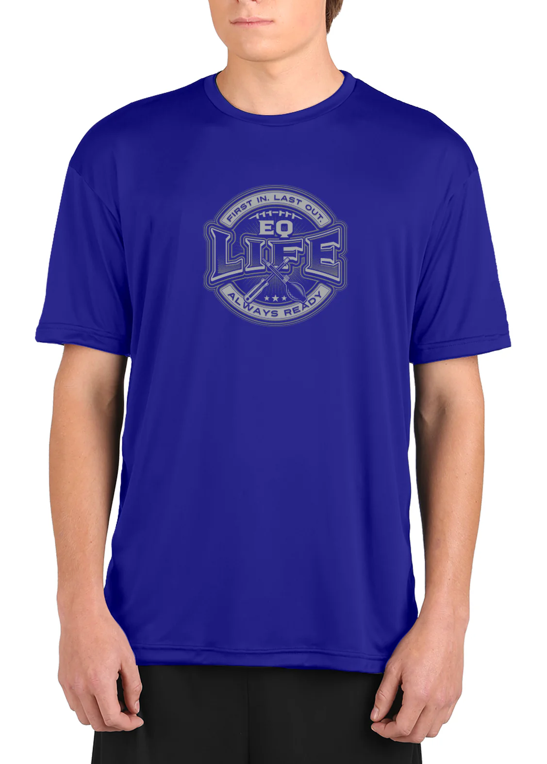 EQ Life Microtech™ Short Sleeve Tee - Image 5