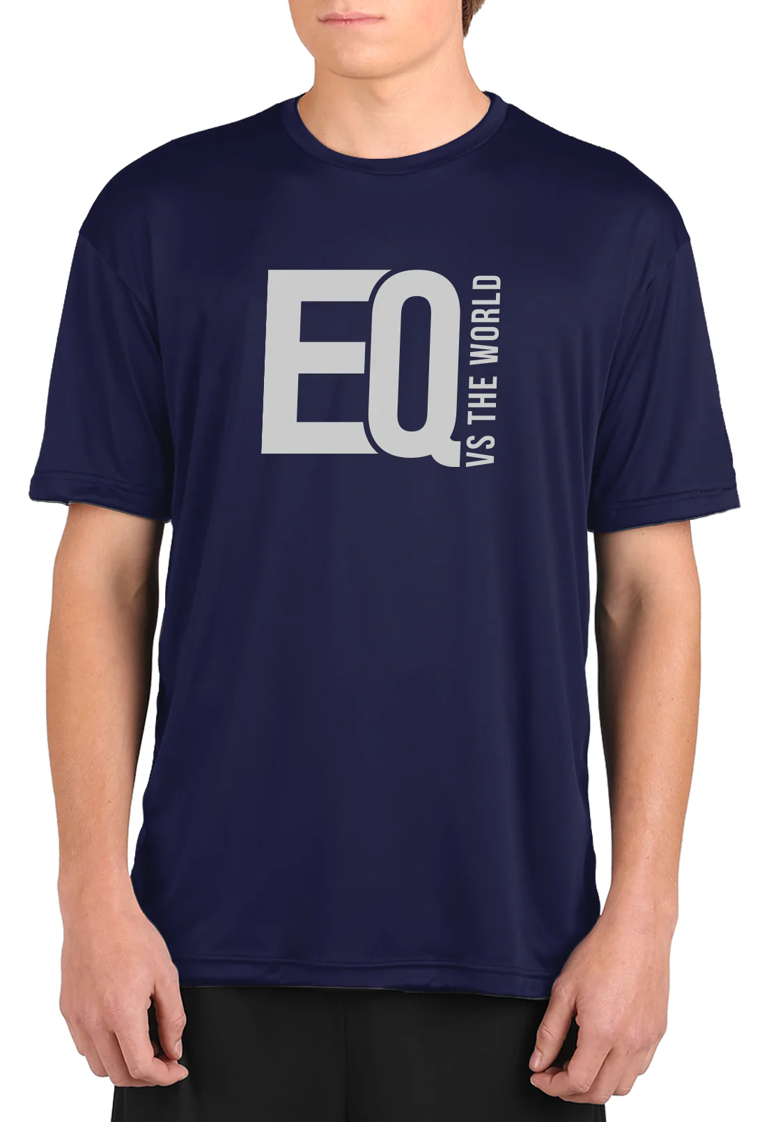 EQ vs The World Microtech™ Short Sleeve Tee - Image 3
