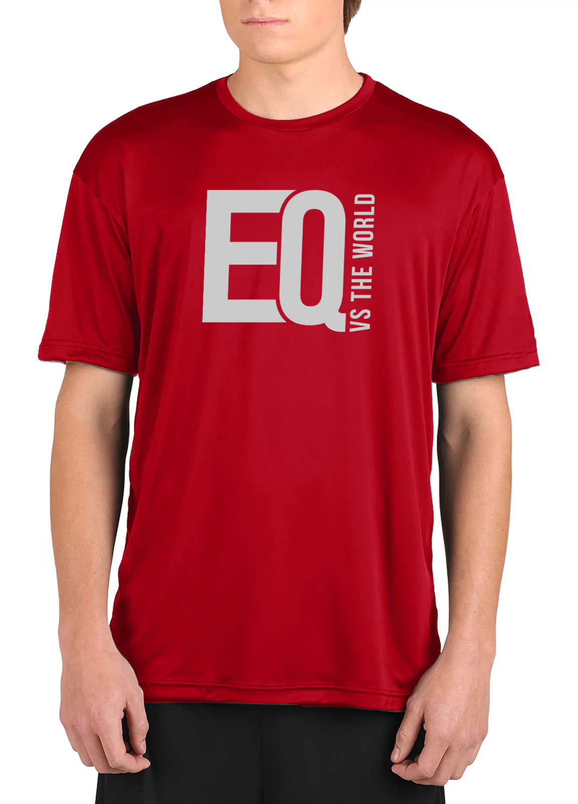 EQ vs The World Microtech™ Short Sleeve Tee - Image 4