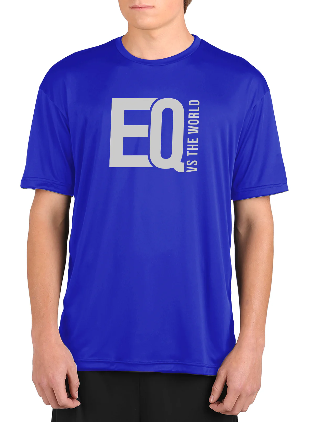 EQ vs The World Microtech™ Short Sleeve Tee - Image 5