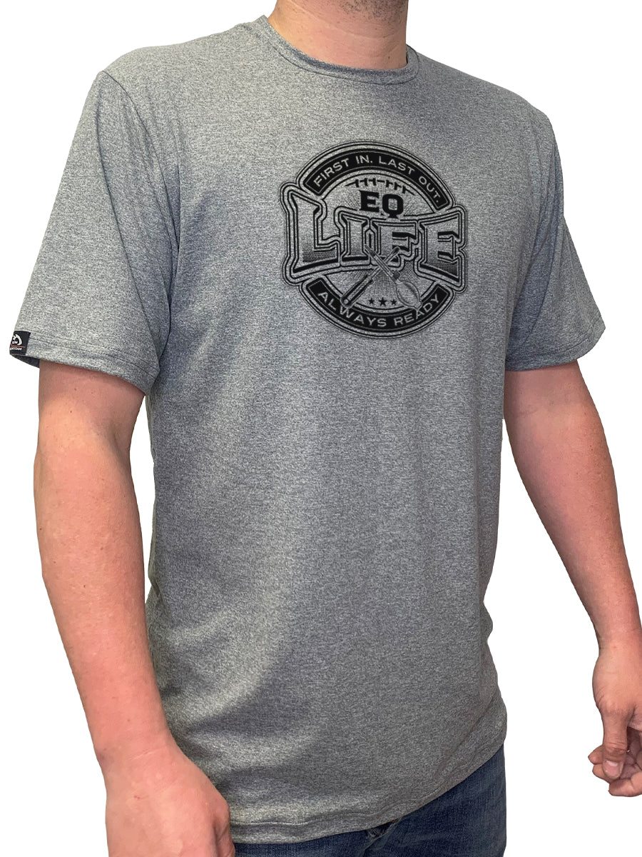 EQ Life SoftTECH™ Short Sleeve Tee - Image 2