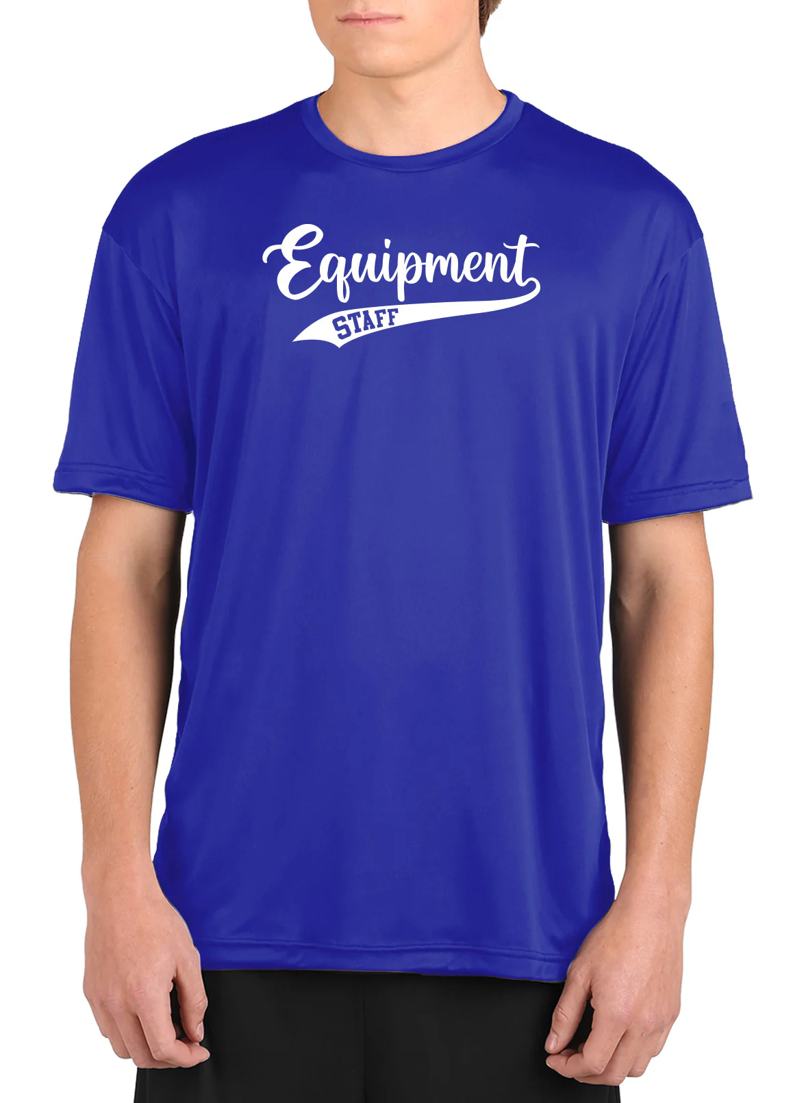EQ Staff Microtech™ Short Sleeve Tee - Image 3