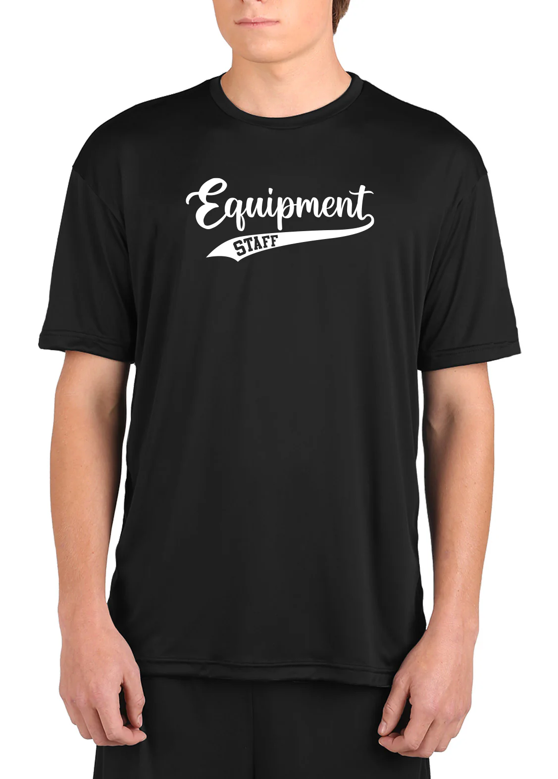 EQ Staff Microtech™ Short Sleeve Tee - Image 4