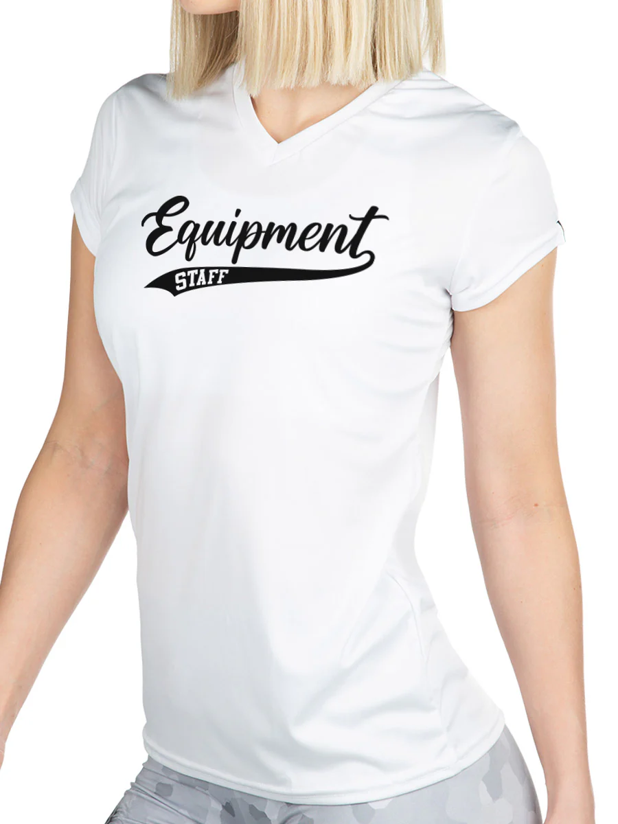 EQ Staff Microtech™ Women's Short Sleeve - Image 2
