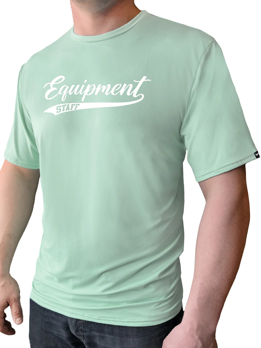 EQ Staff SoftTECH™ Short Sleeve Tee - Image 4