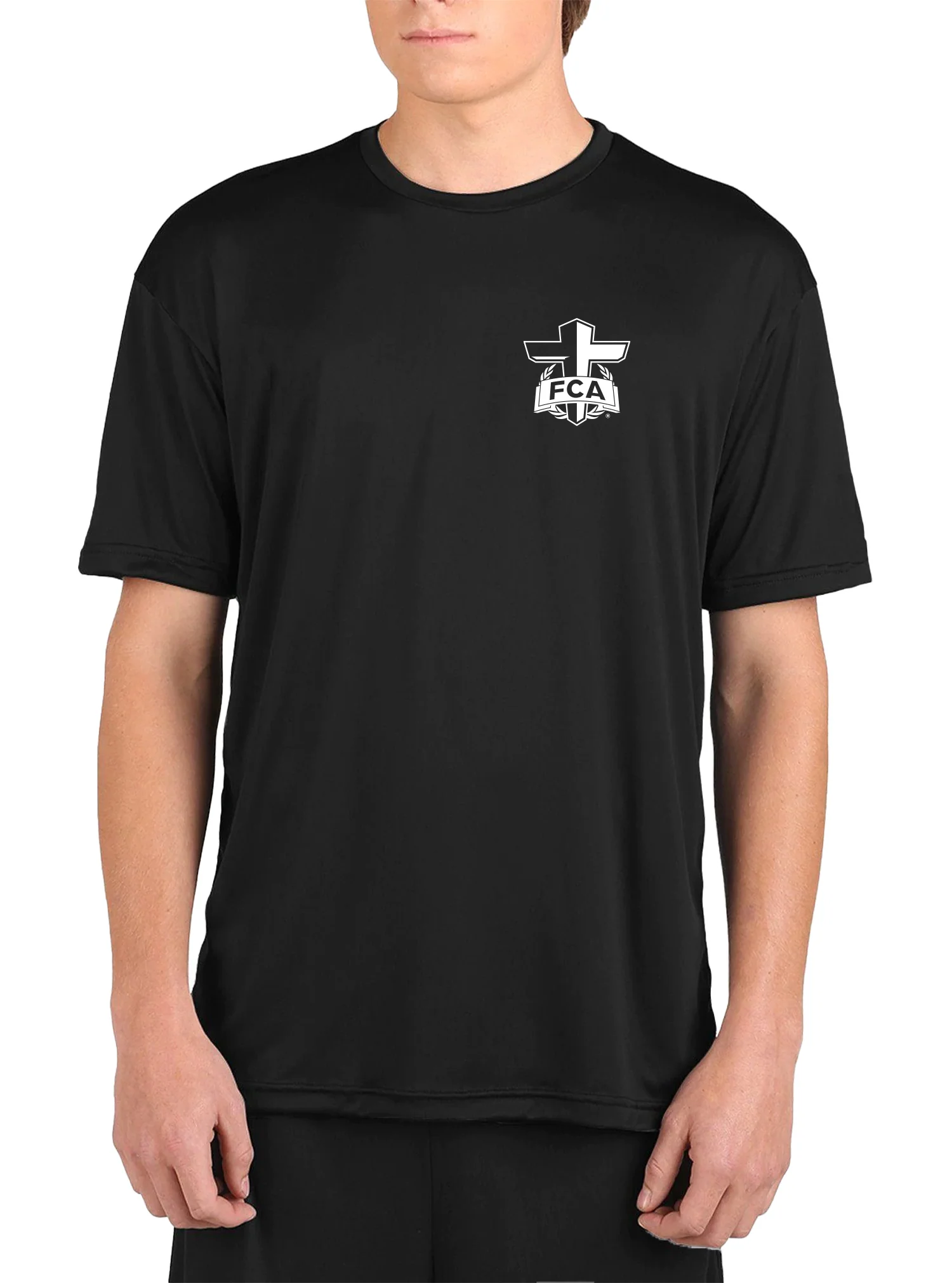 FCA Microtech™ Loose Fit Short Sleeve Shirt - Image 3