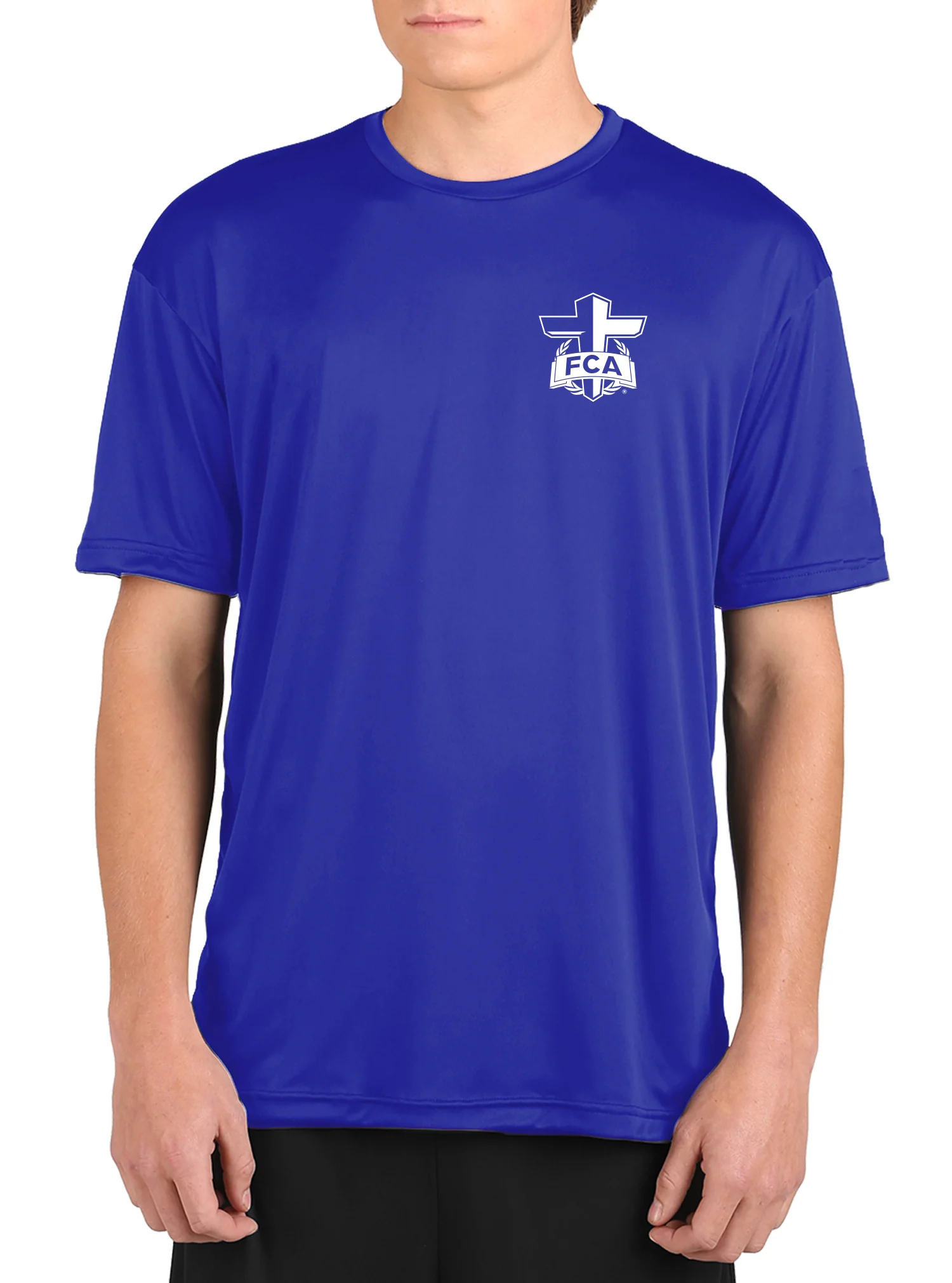 FCA Microtech™ Loose Fit Short Sleeve Shirt - Image 4