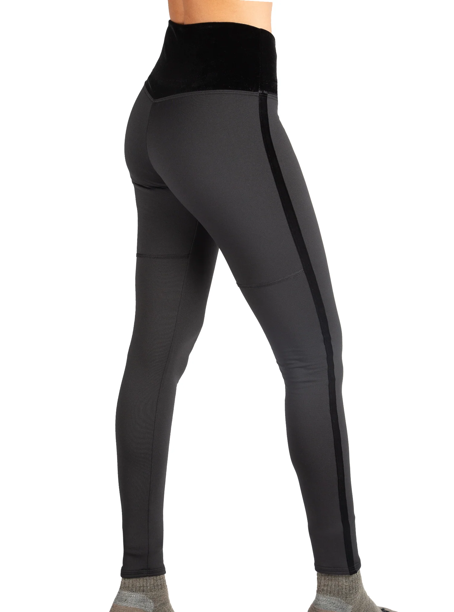 FIERCE Velvet HEATR® Pant - Image 2
