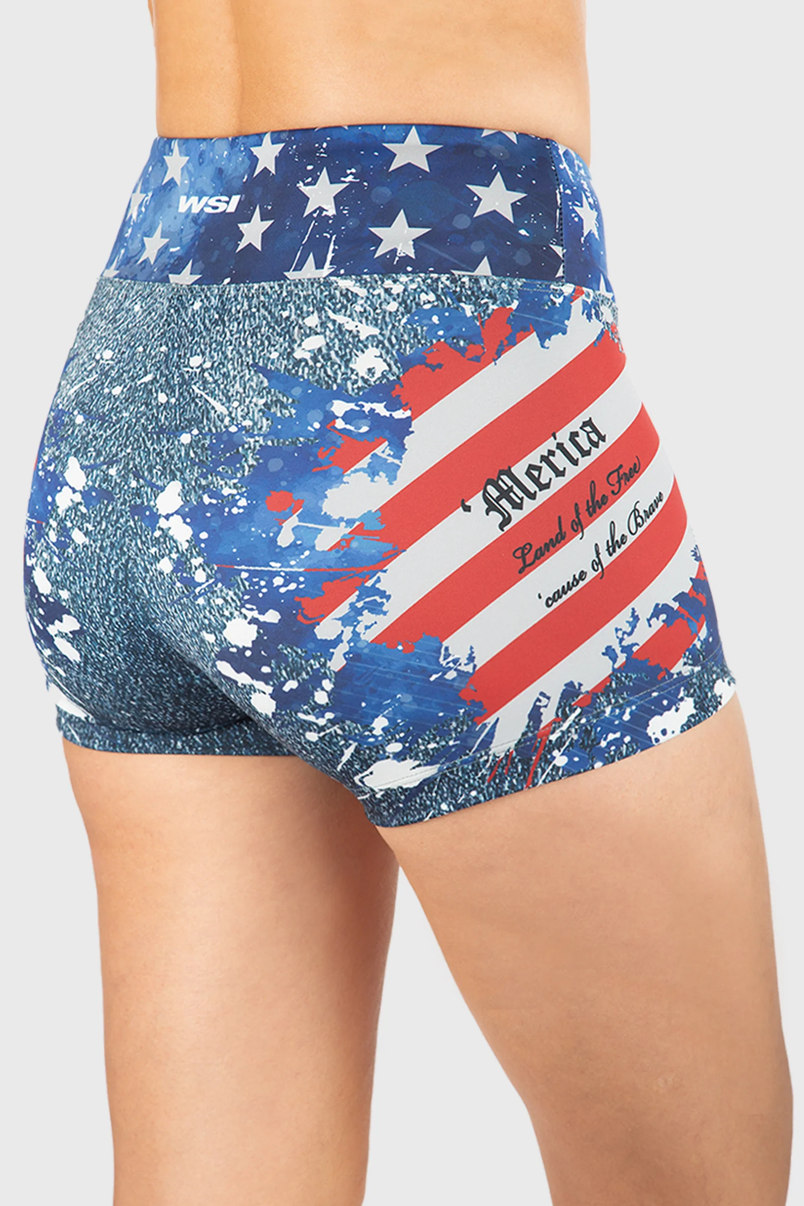 Freedom USA Performance Short - Image 4