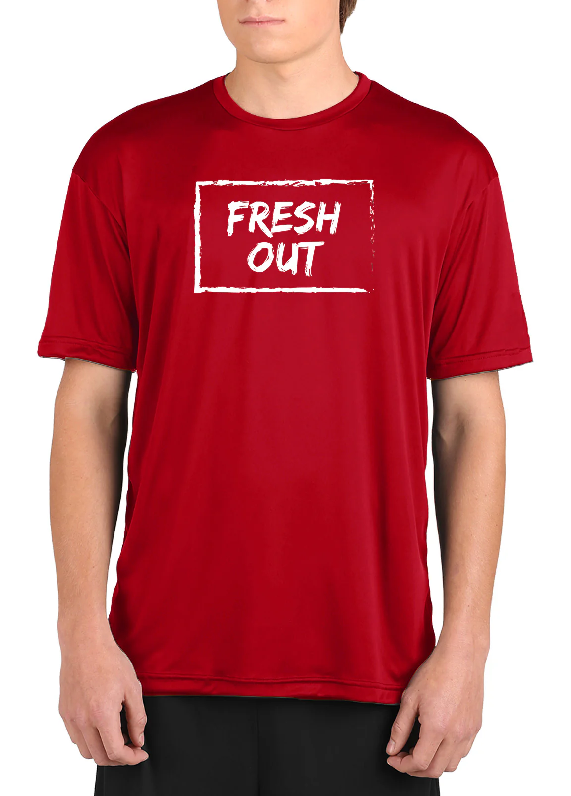 FRESH OUT Microtech™ Short Sleeve Tee - Image 3