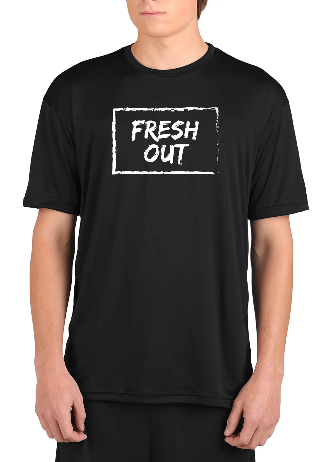 FRESH OUT Microtech™ Short Sleeve Tee - Image 4