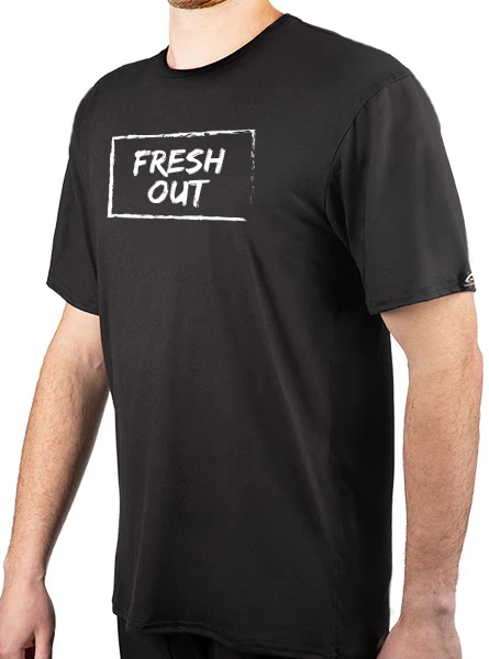 FRESH OUT SoftTECH™ Short Sleeve Tee