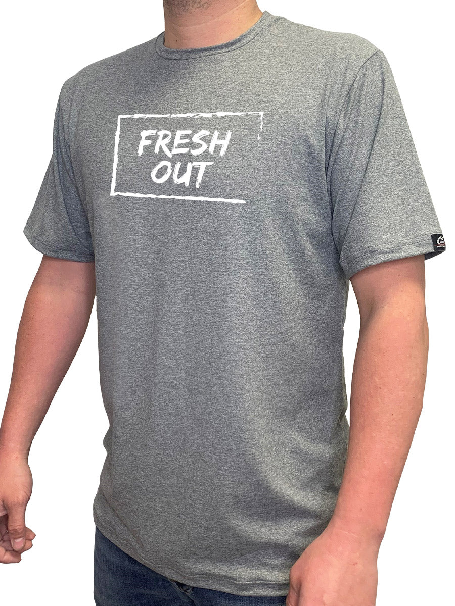 FRESH OUT SoftTECH™ Short Sleeve Tee - Image 2