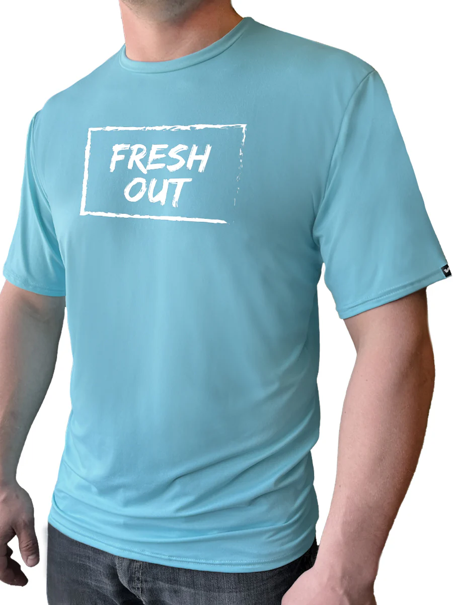 FRESH OUT SoftTECH™ Short Sleeve Tee - Image 4