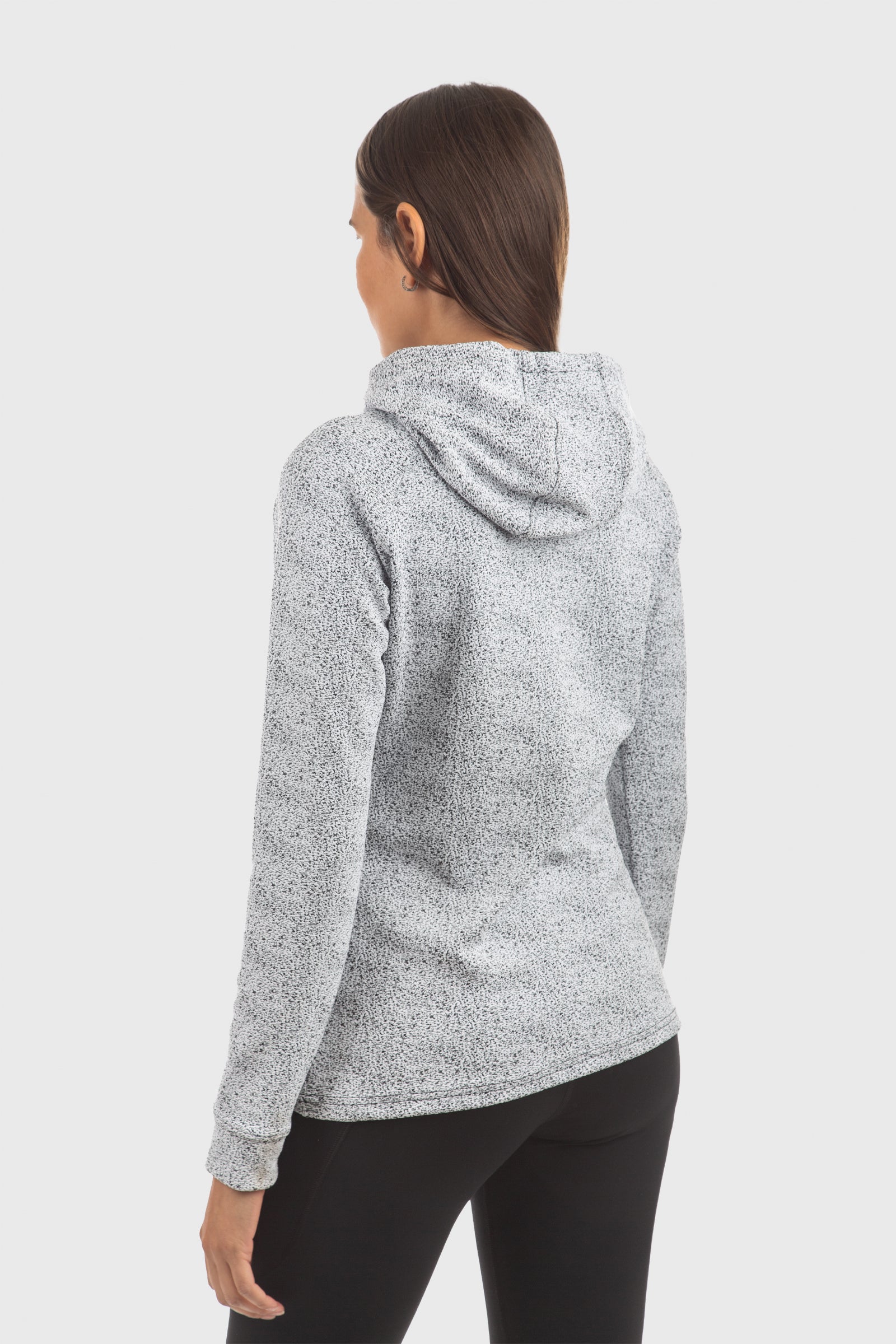 Frost Long Sleeve Hoodie - Image 3