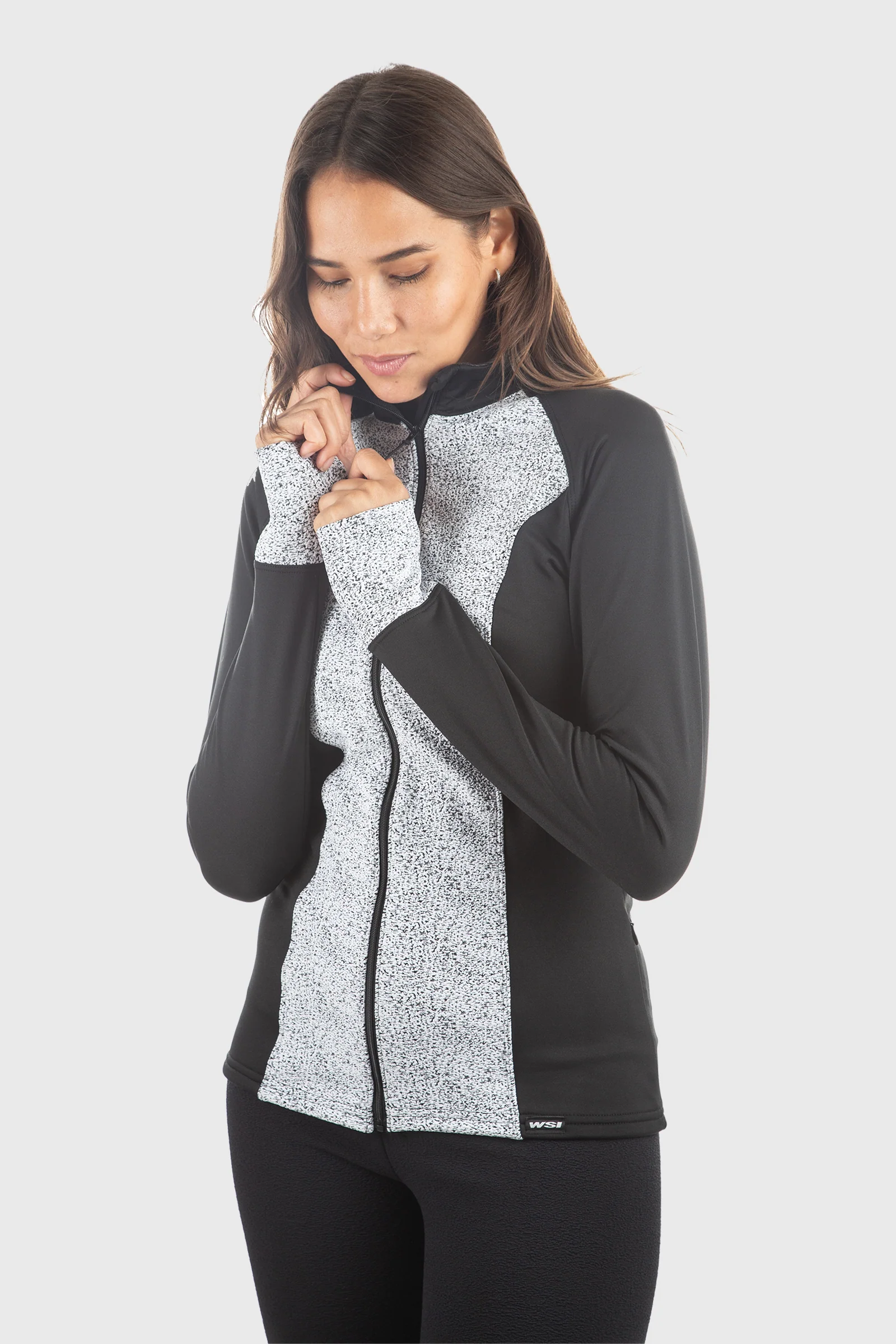 Frosted HEATR® Full Zip - Image 3