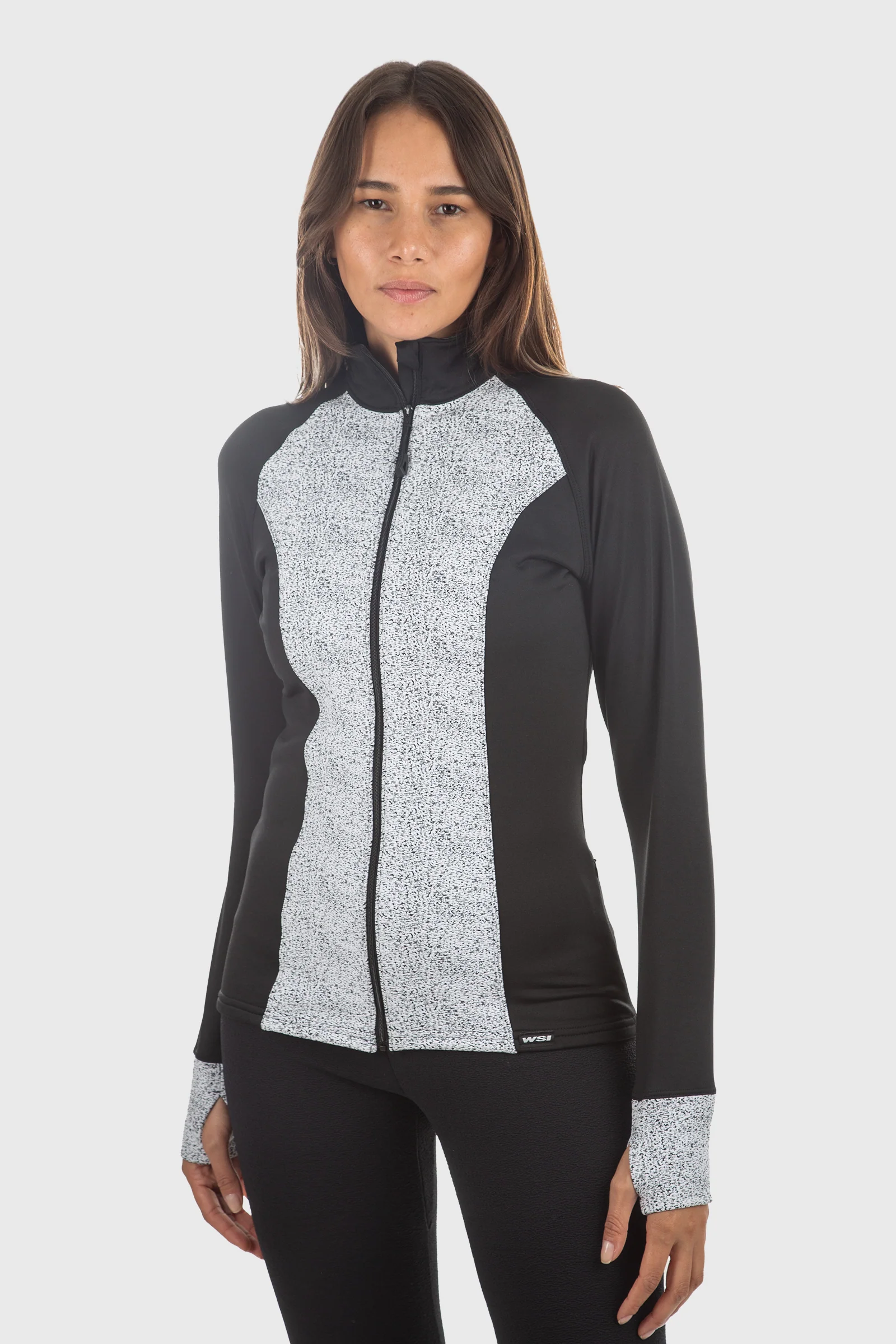 Frosted HEATR® Full Zip - Image 4