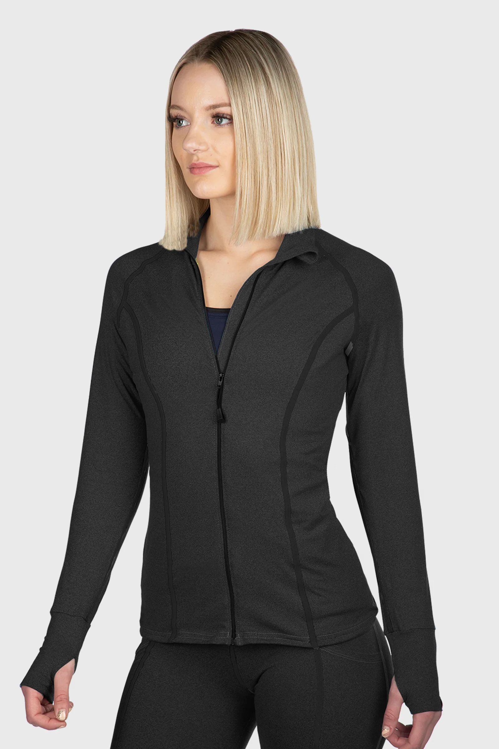 Full Zip SoftTECH™ Pro Jacket - Image 3