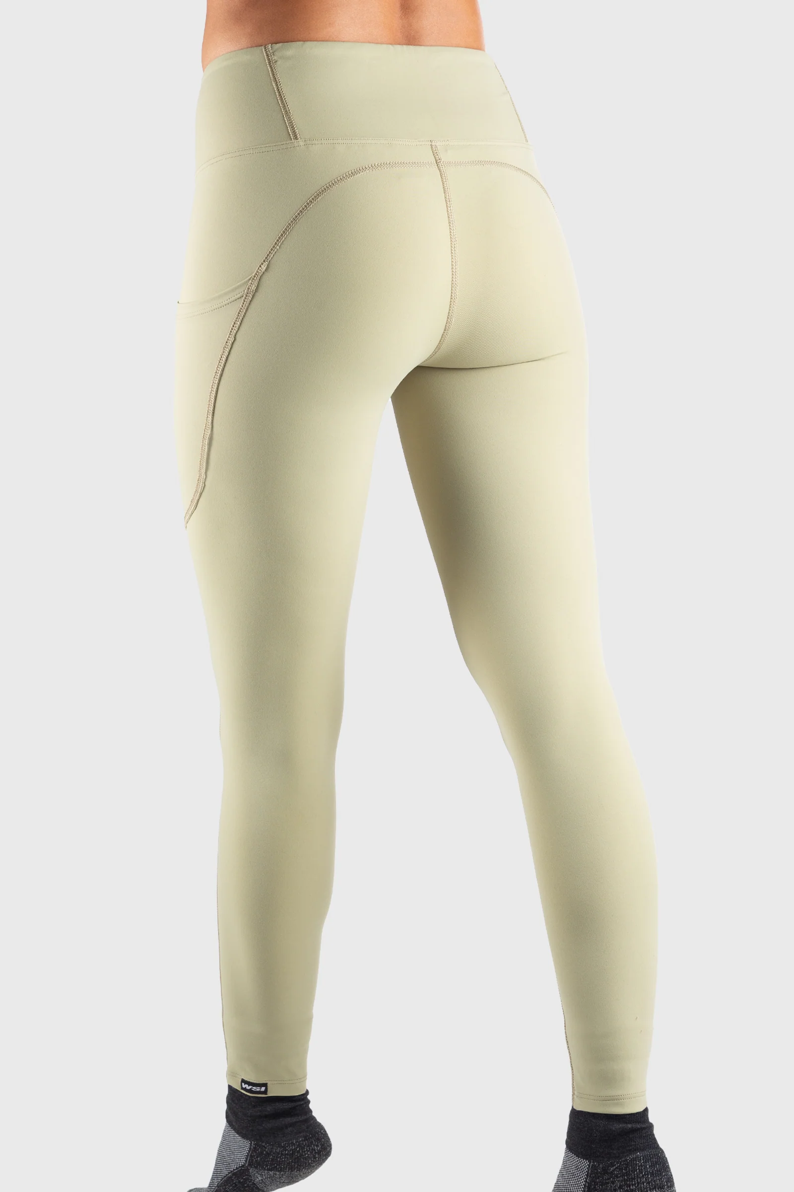 Hamptons Pocketed Legging - Image 3