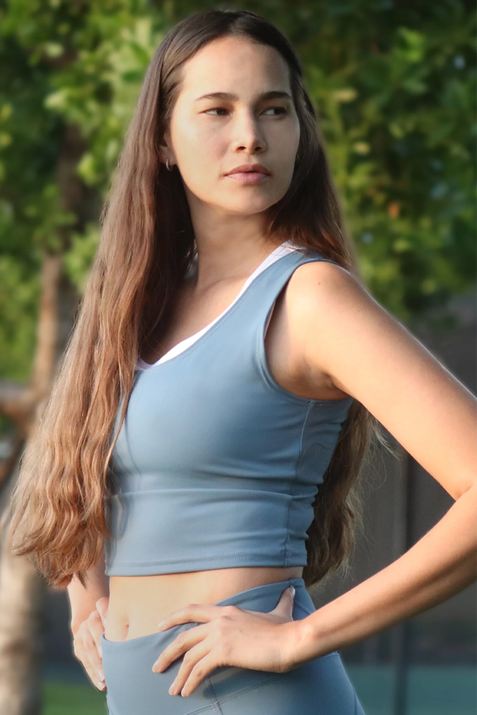 Hamptons Midi Tank - Image 2
