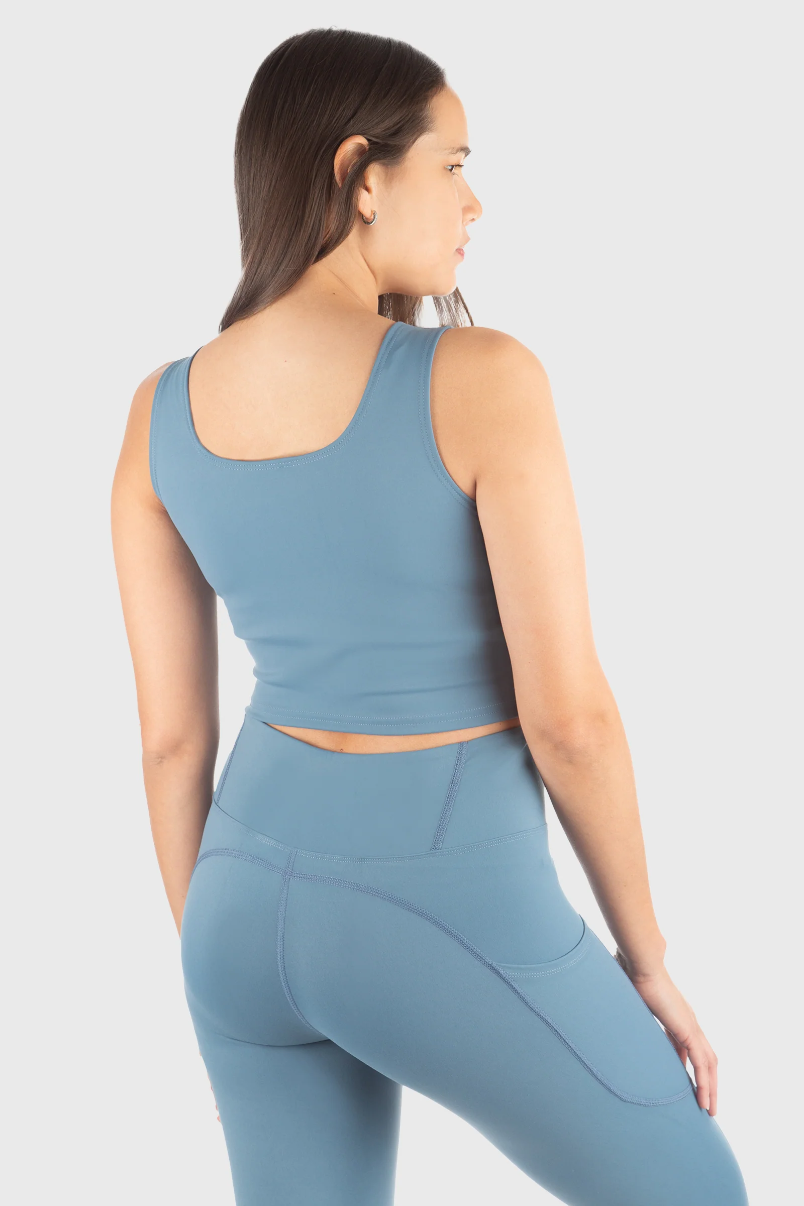 Hamptons Midi Tank - Image 3