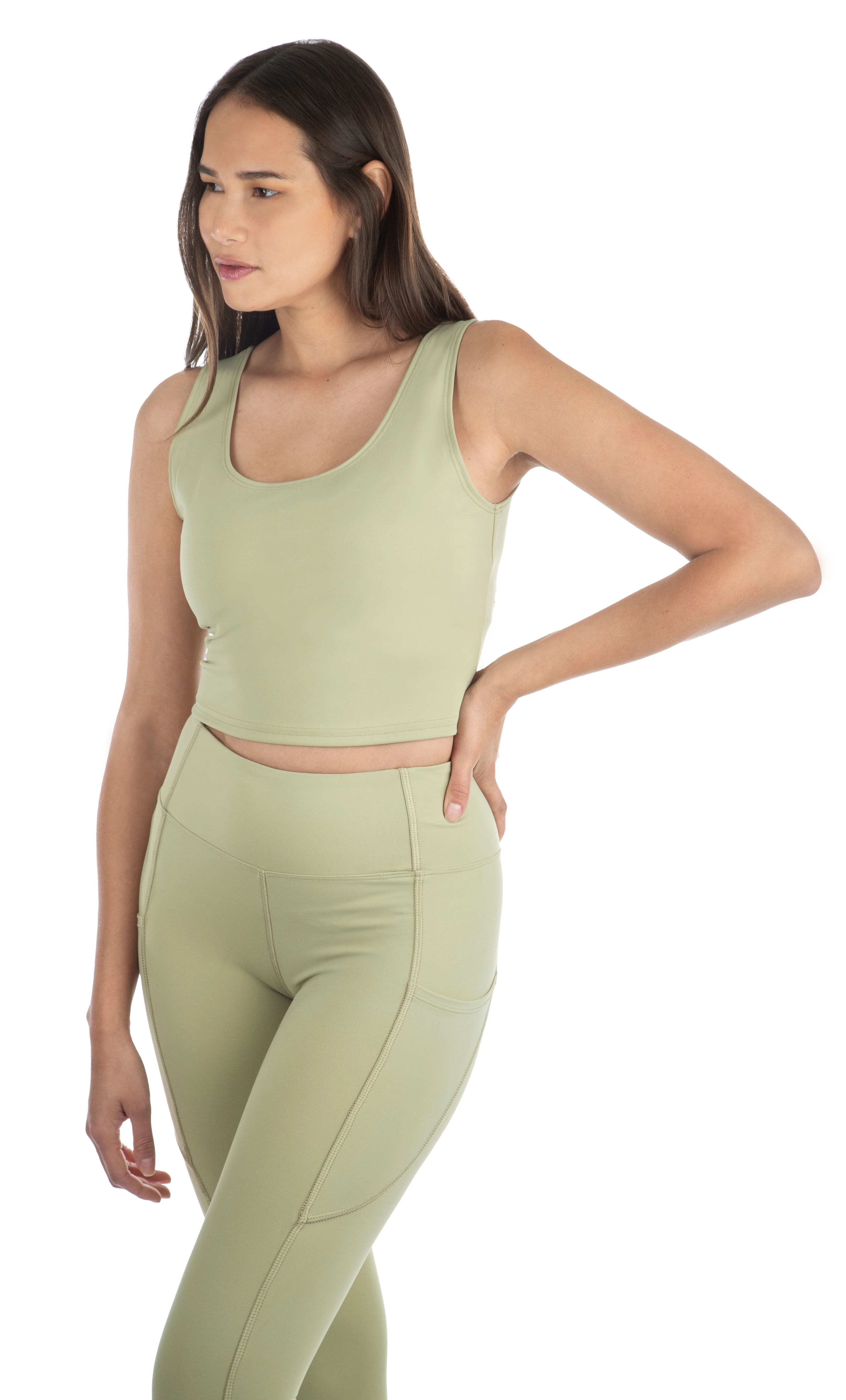 Hamptons Pocketed Legging - Image 4