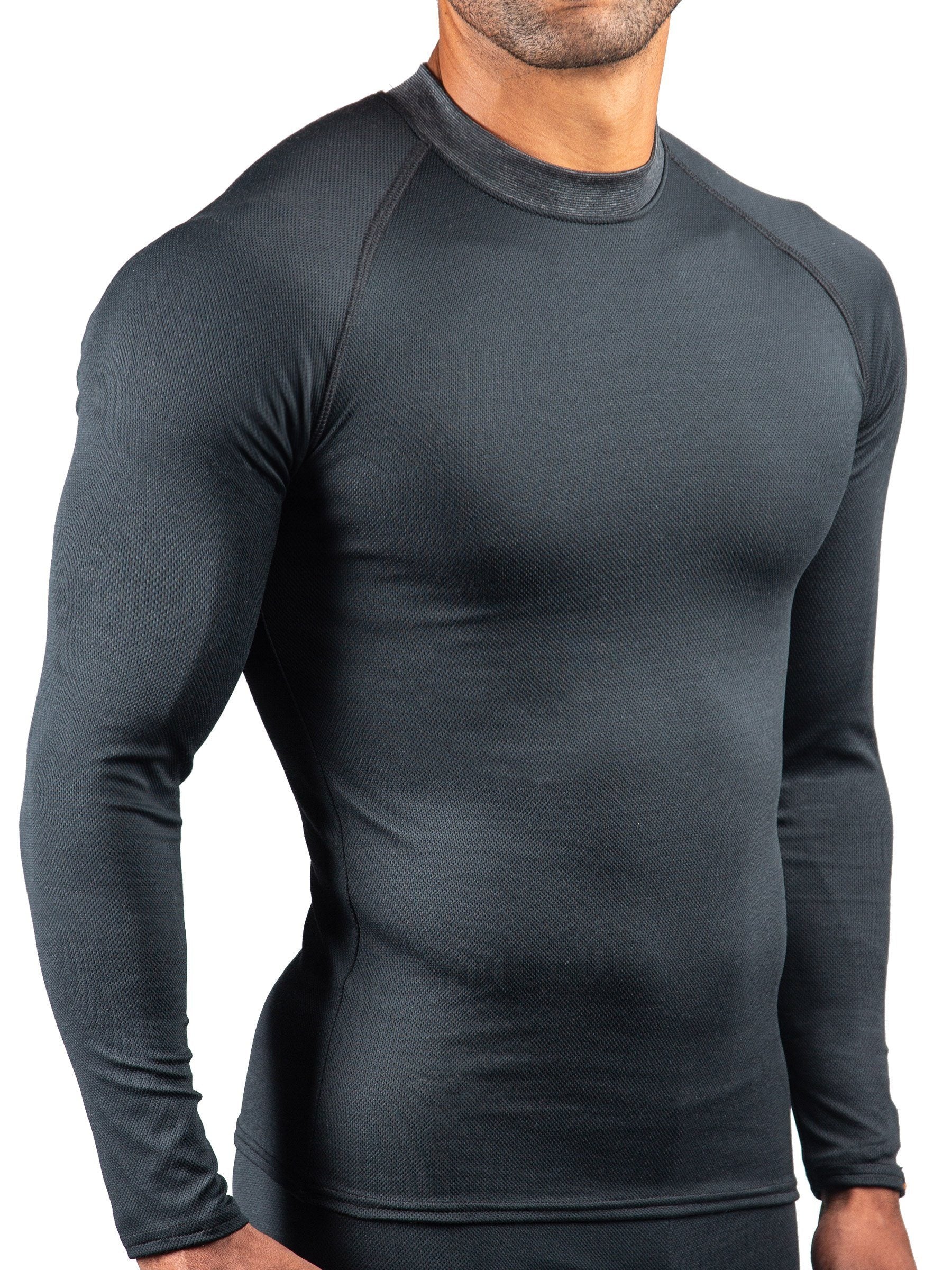 30. HEATR® - Tundra Long Sleeve Base Layer - Image 2